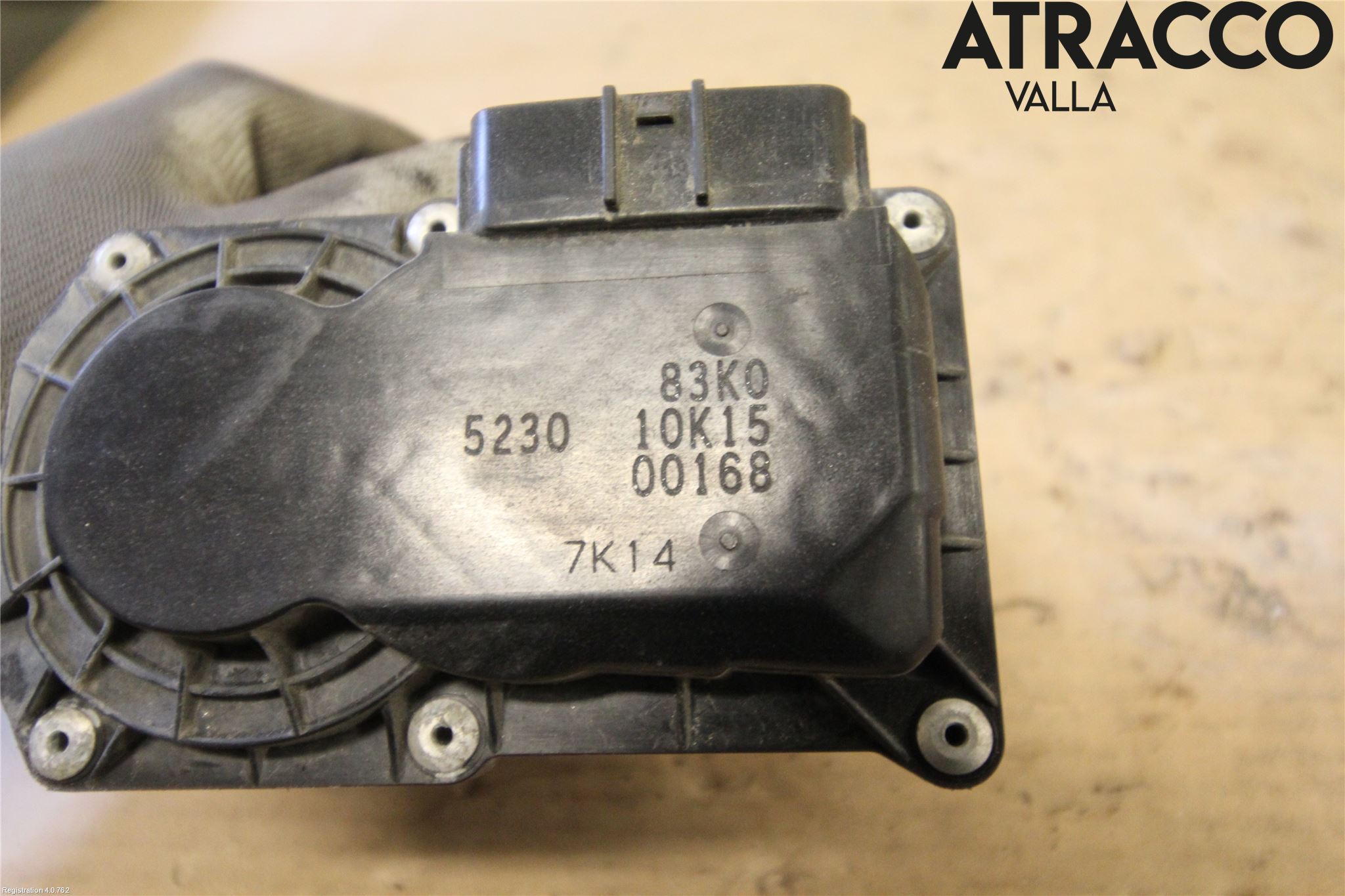 Suzuki ALTO 79-14 Injspjällhus
