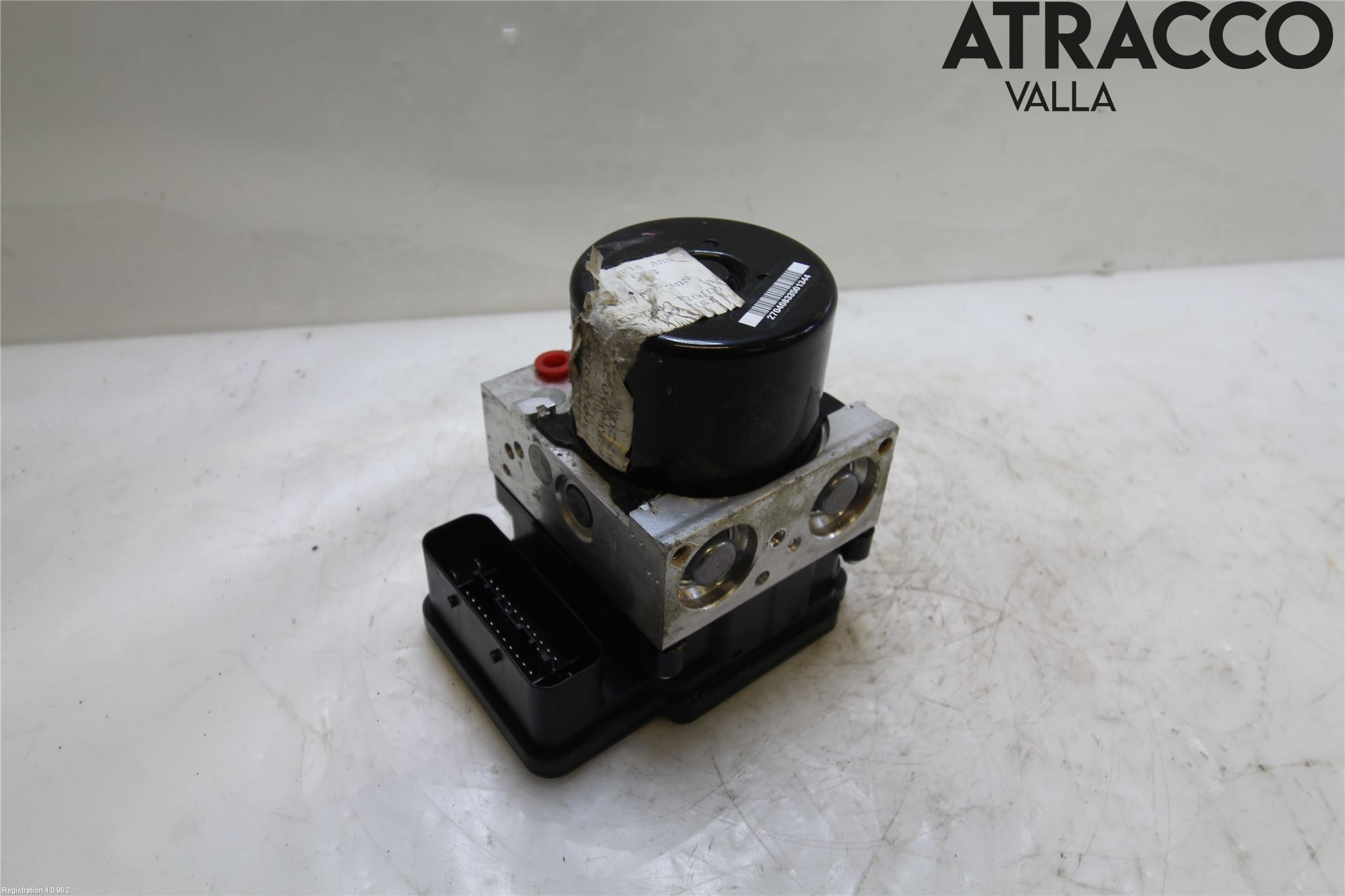 Renault MEGANE III 09-15 Abs Hydraulaggregat