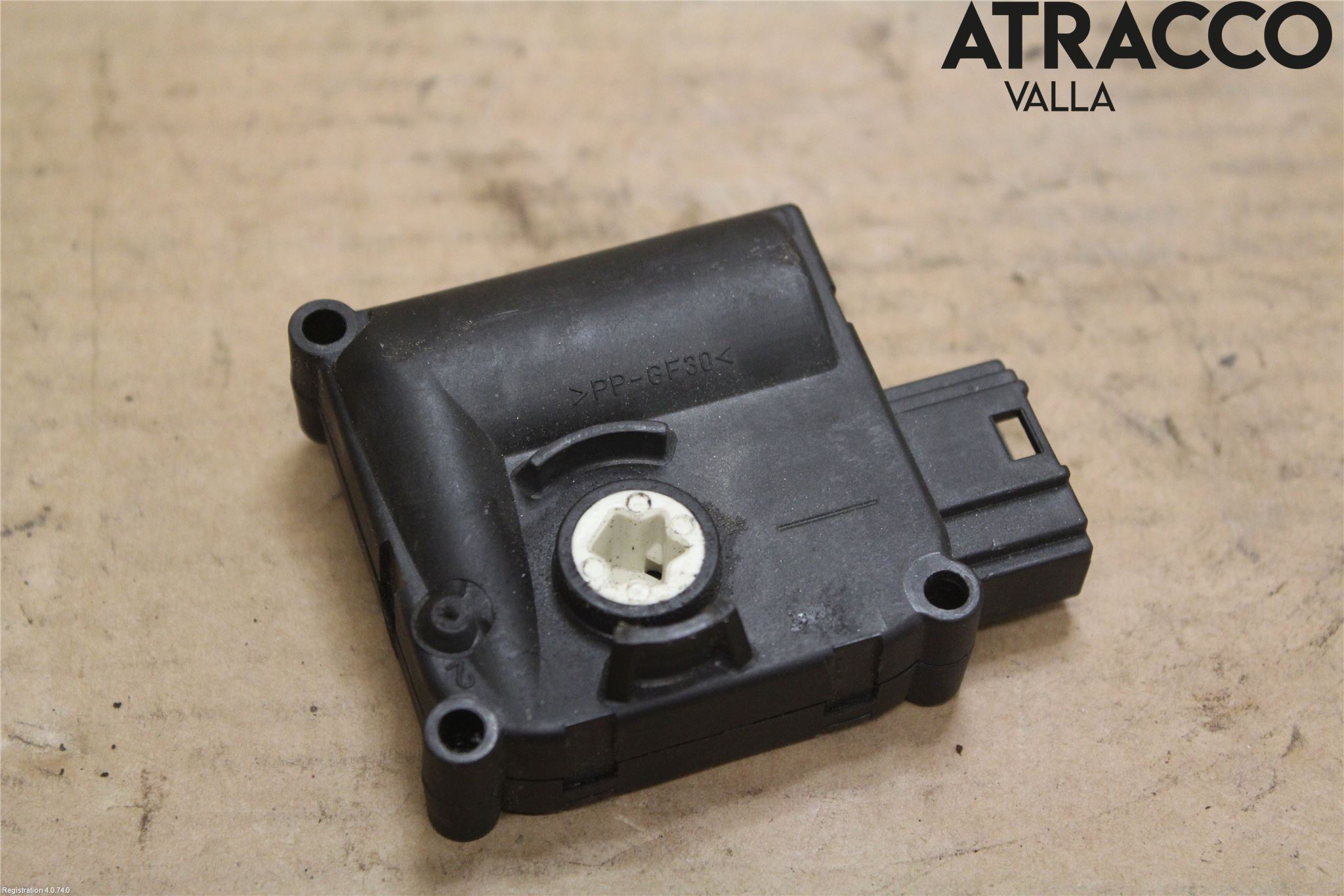 Audi A6/S6     05-11 Ac Reglermotor