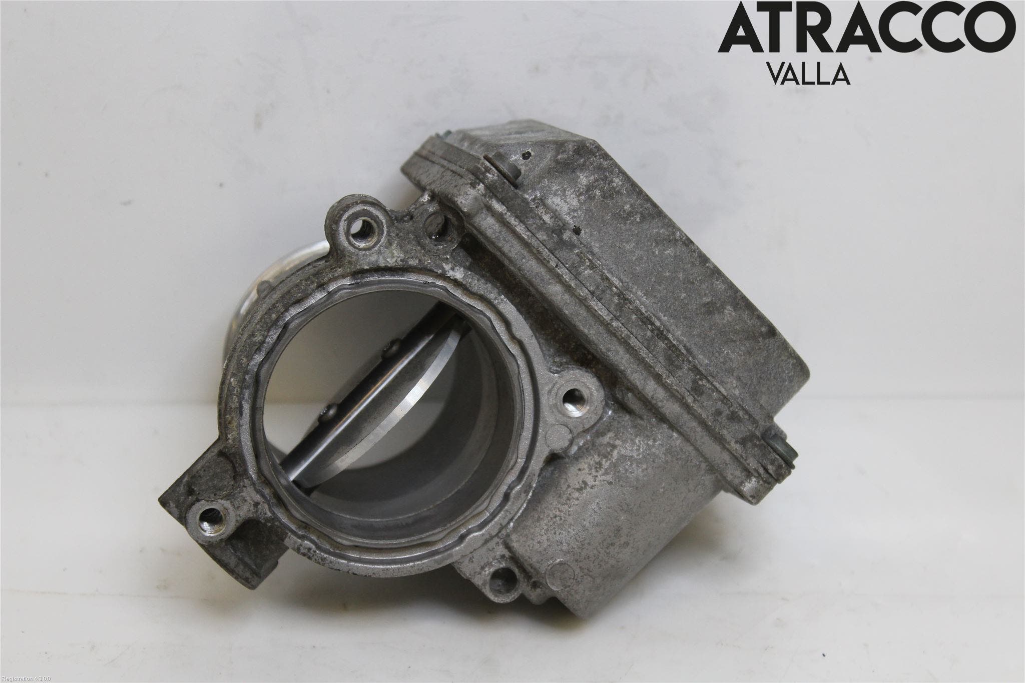 Ford FOCUS 08-11 Injspjällhus