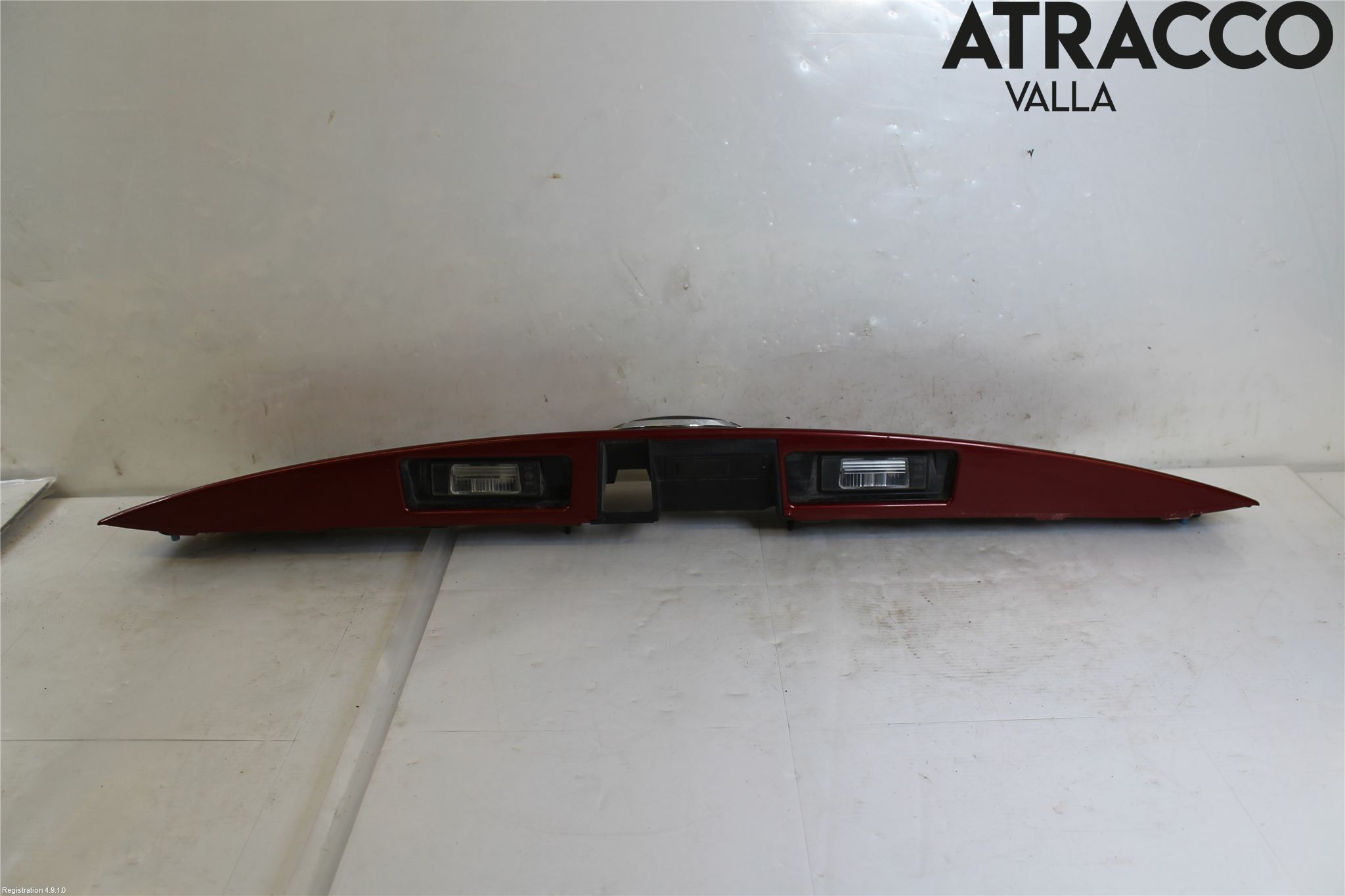 Nissan JUKE 10-14 Bakluckehandtag