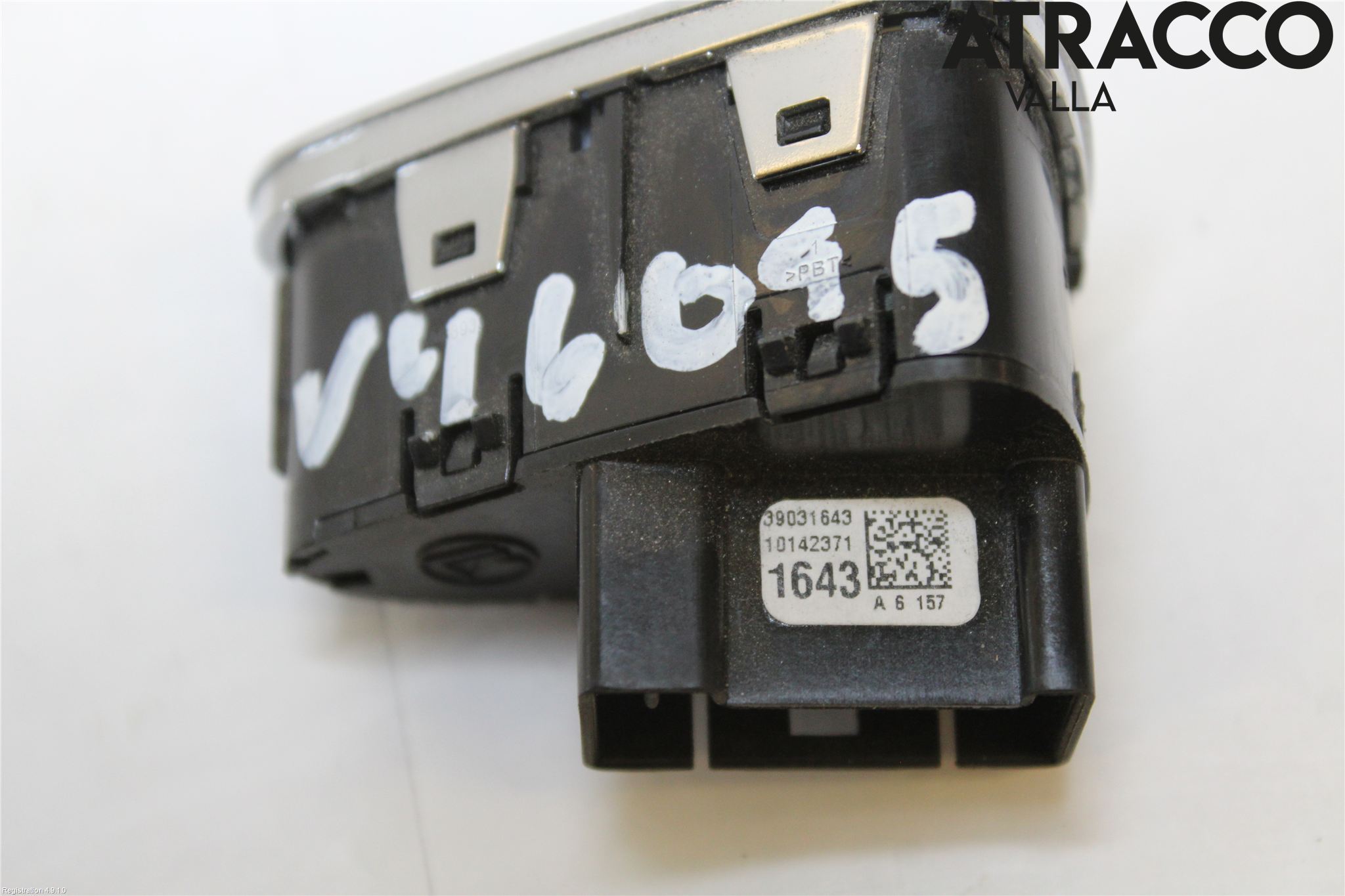 Opel CORSA E 15-19 Strömställare Multifunktion