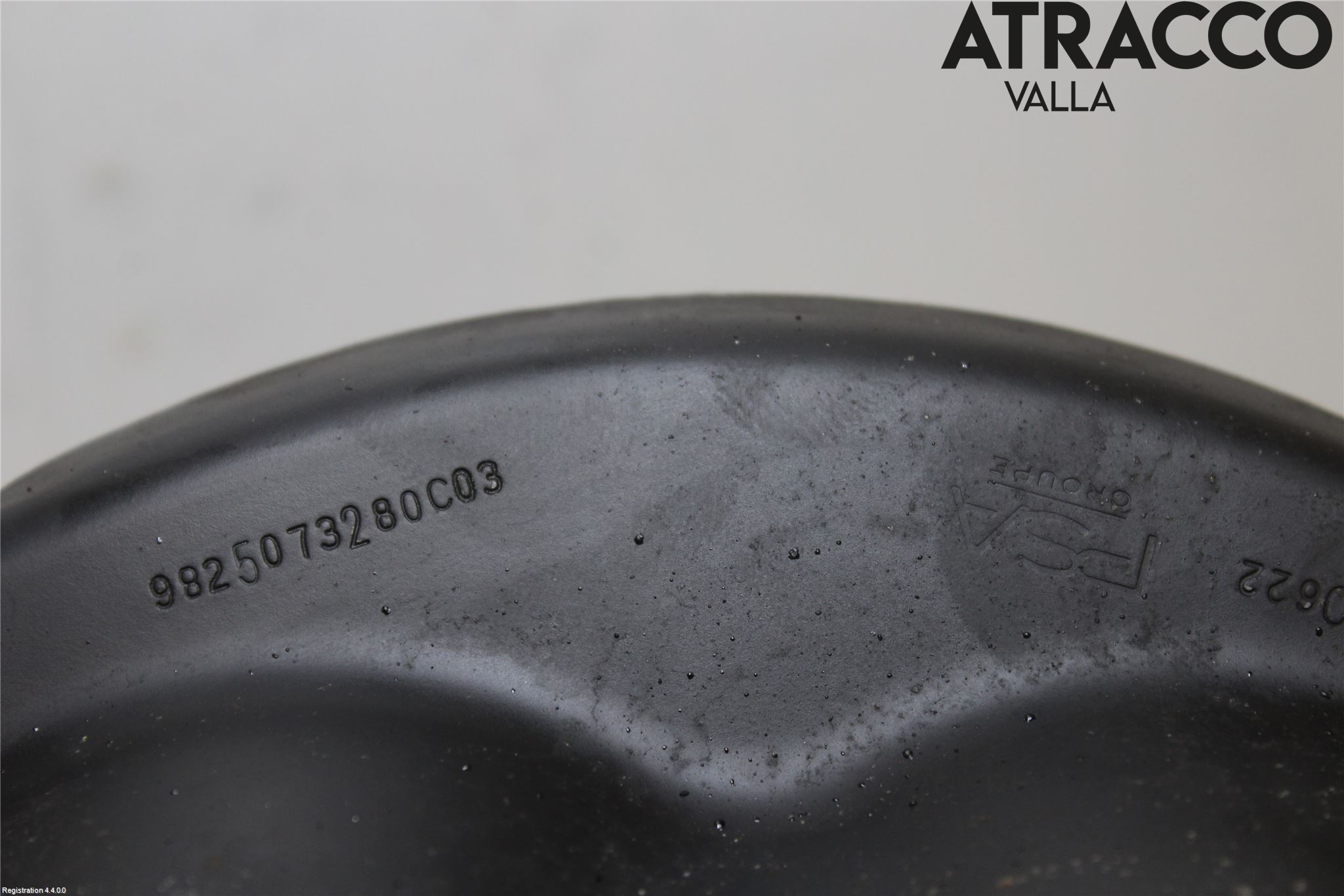 Peugeot 208/E-208 20- Bromssköld Bak