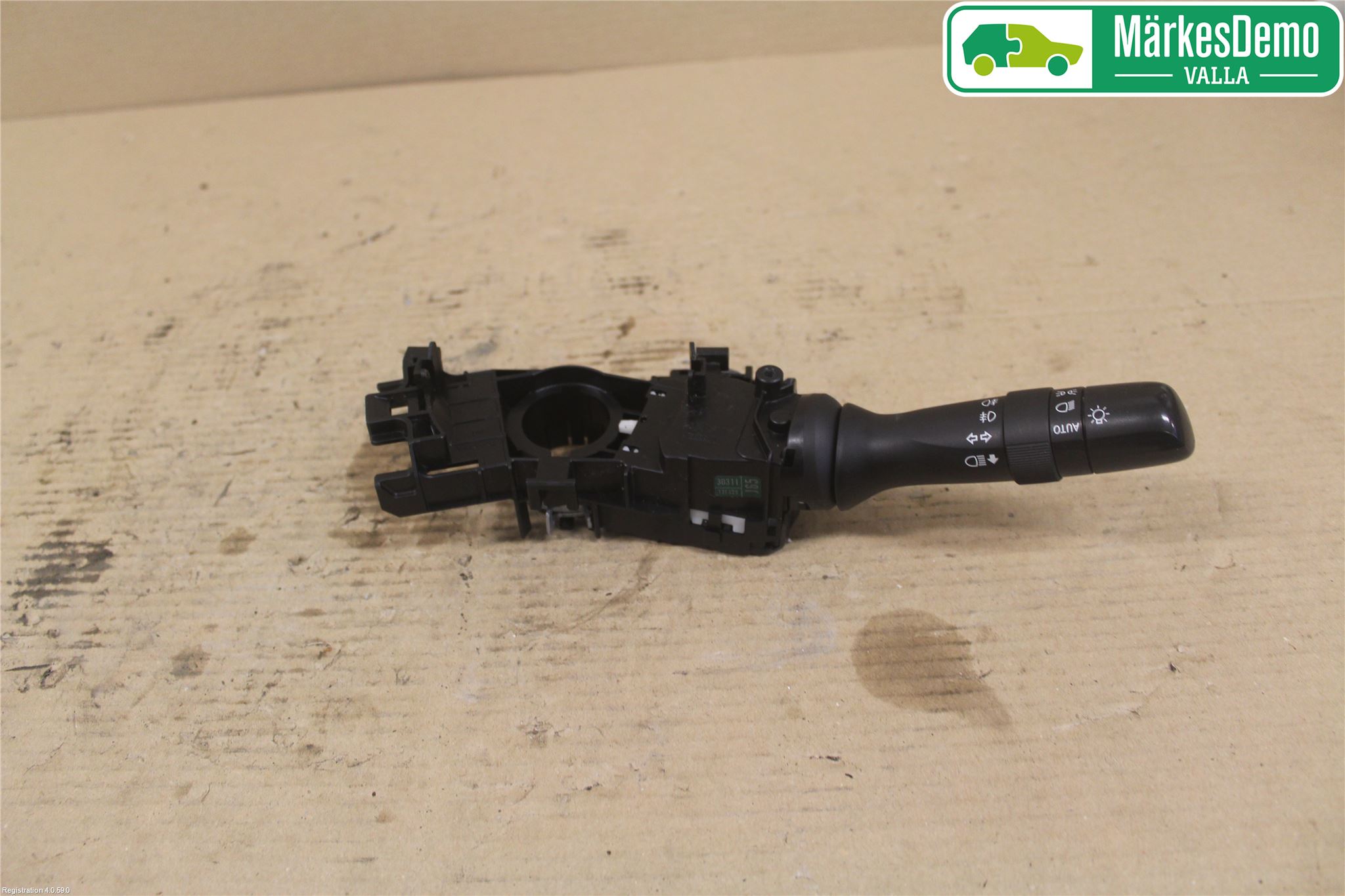 Lexus IS 220d/250/350 06-13 Spak Blinkers-Ljusomk