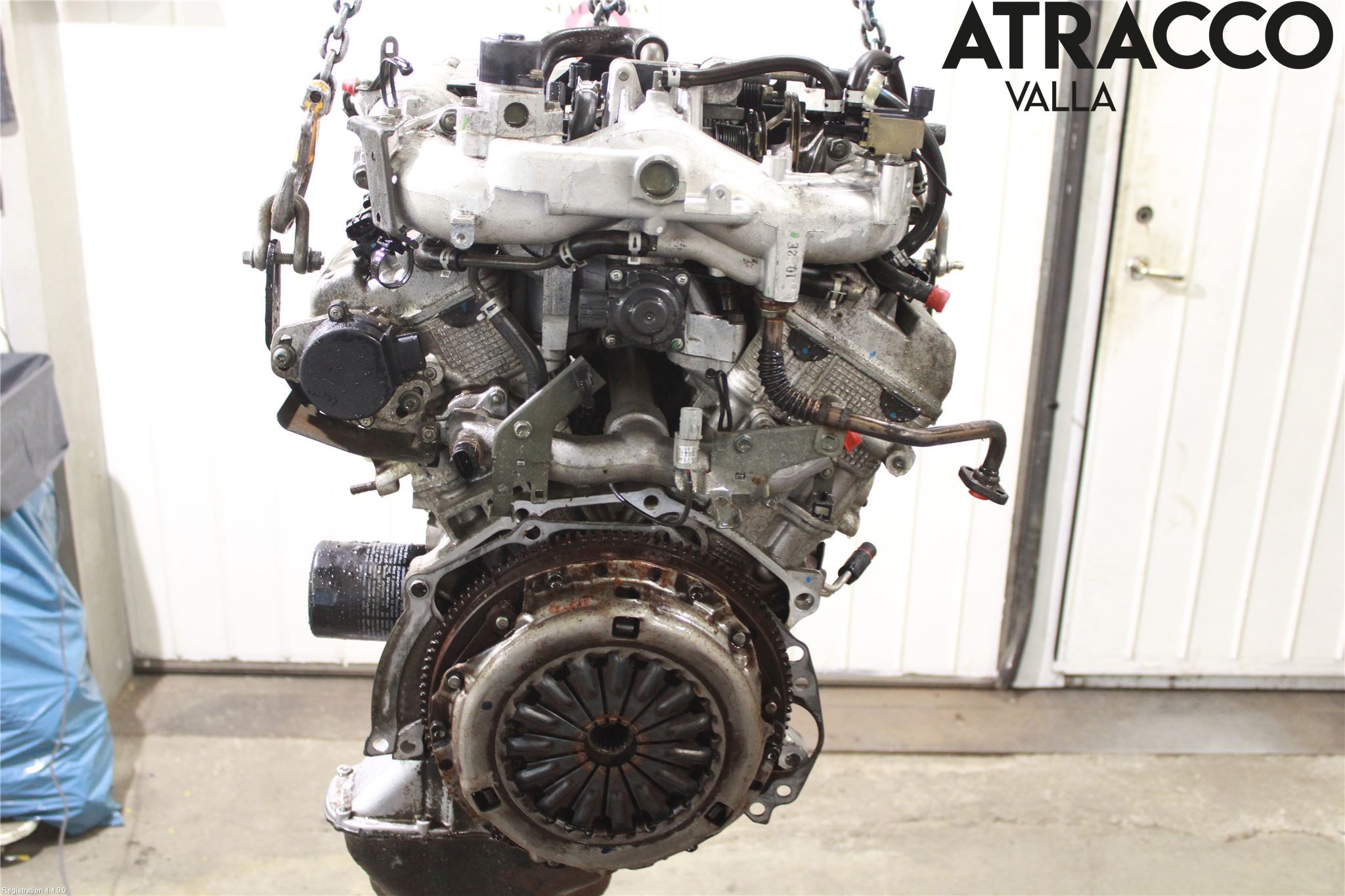 Suzuki GRAND VITARA I 98-05 Motor Bensin
