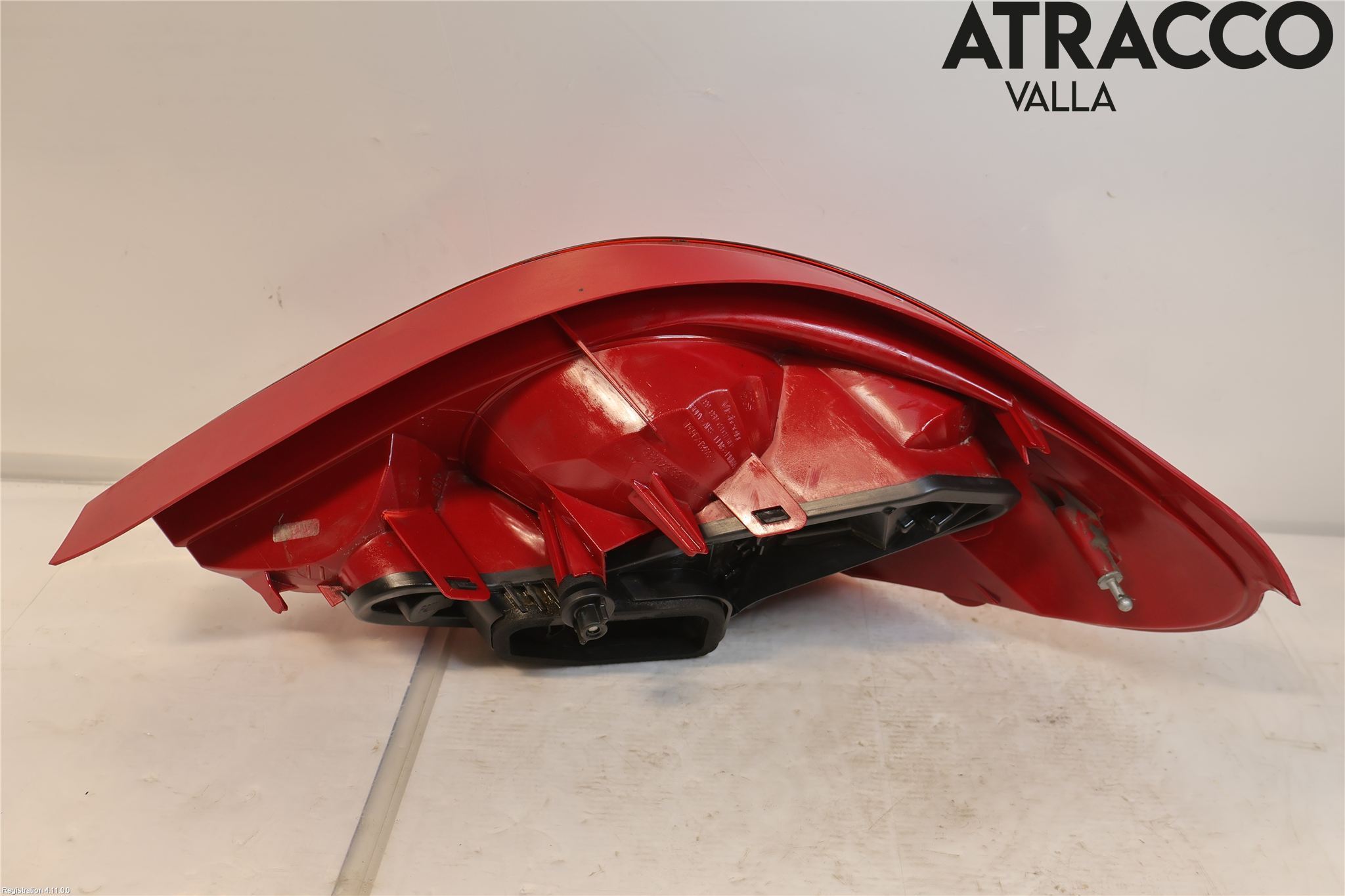 Peugeot 207 Bakljus Vänster