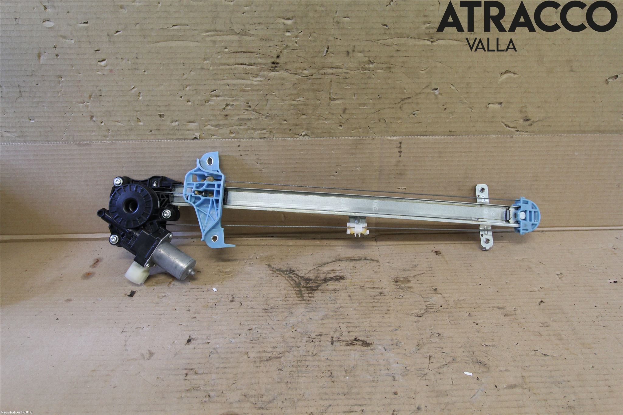 Suzuki SWIFT 17-24 Fönsterhiss El Kompl