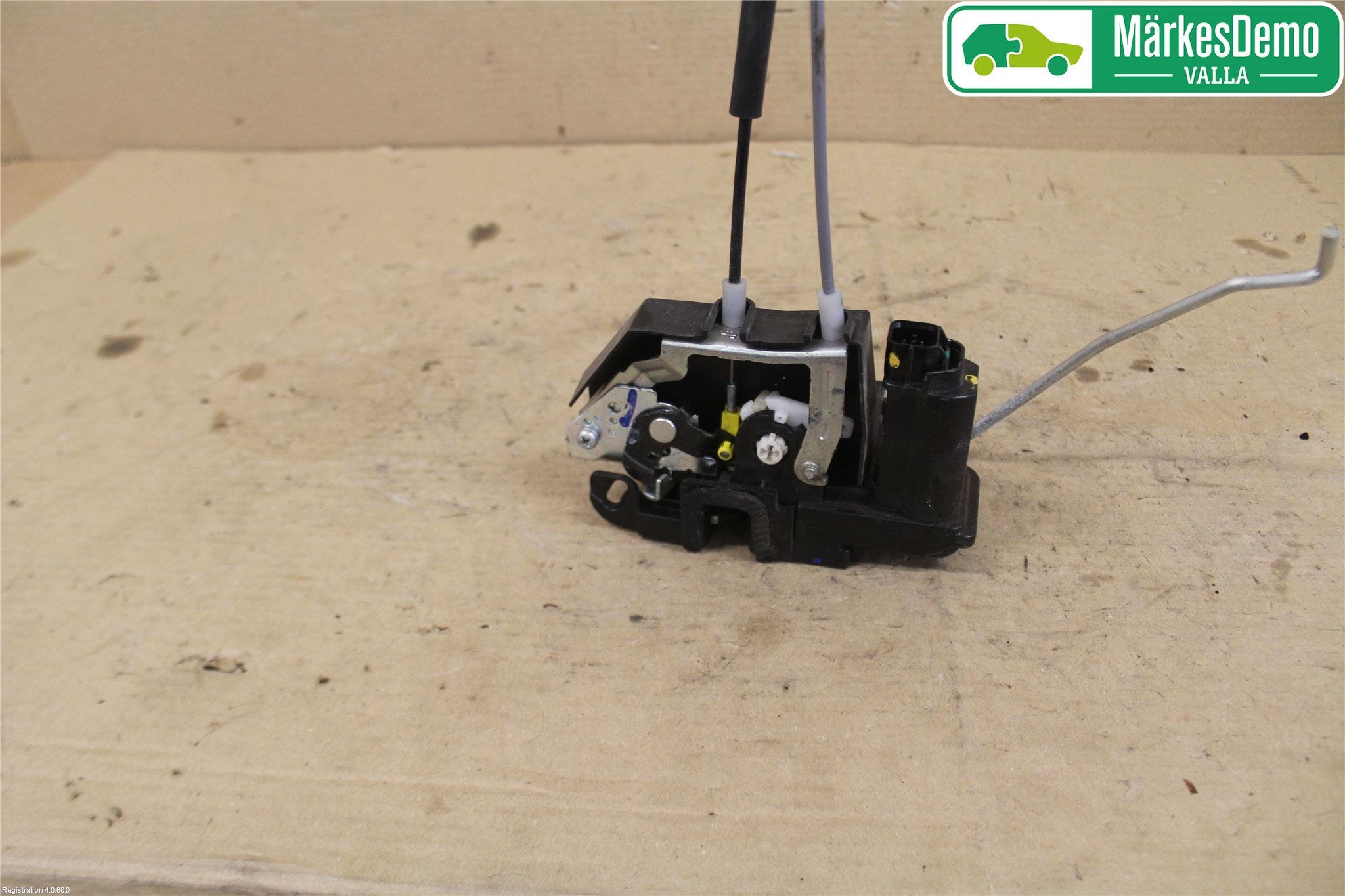 Hyundai i10 PA 08-13 Låskista-Dörrlås