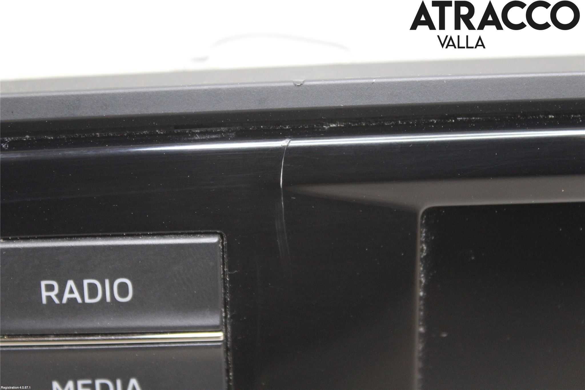 Skoda OCTAVIA (5E) 13-20 Cd Radio - Multimediapanel