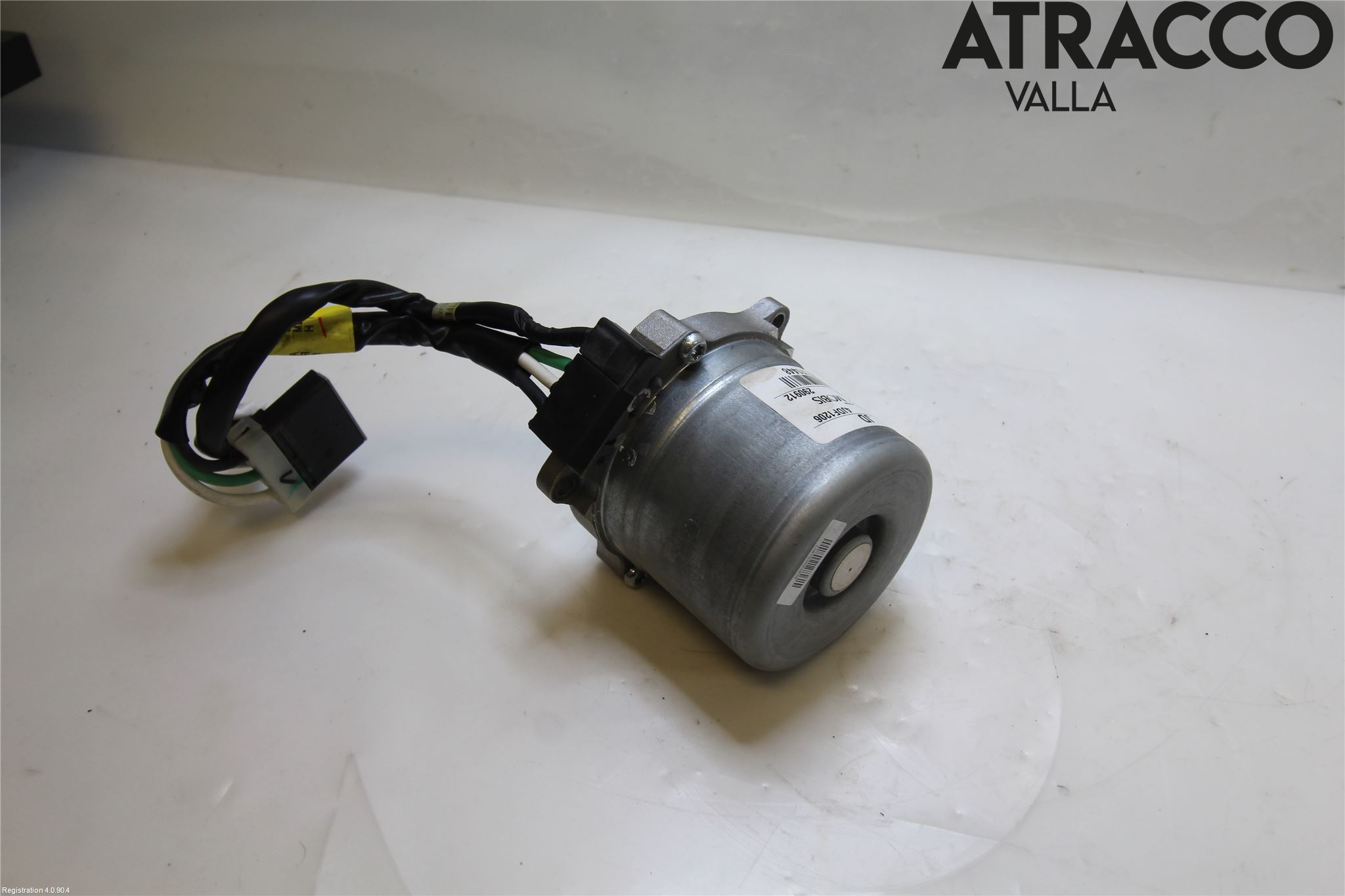 Kia CEED 12-18 Rattaxelagg Med Inb Servo