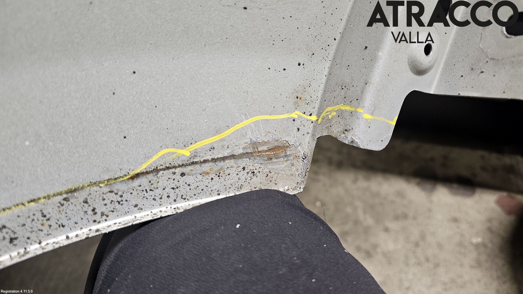 Opel VIVARO 15-19 Skärm Fram Vänster