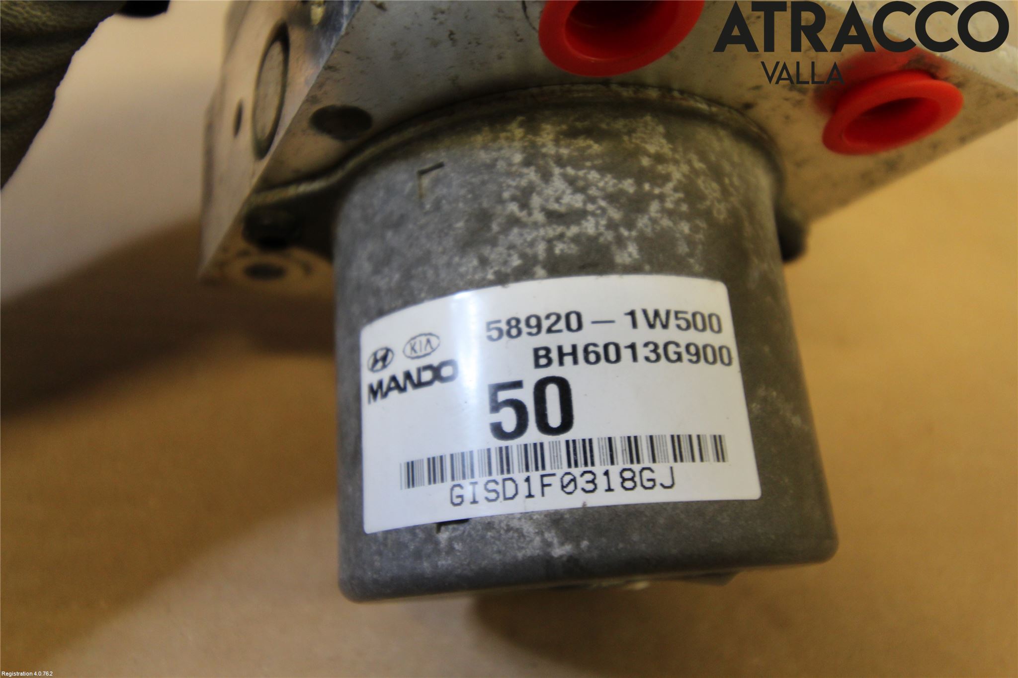 Kia RIO 12-16 Abs Hydraulaggregat