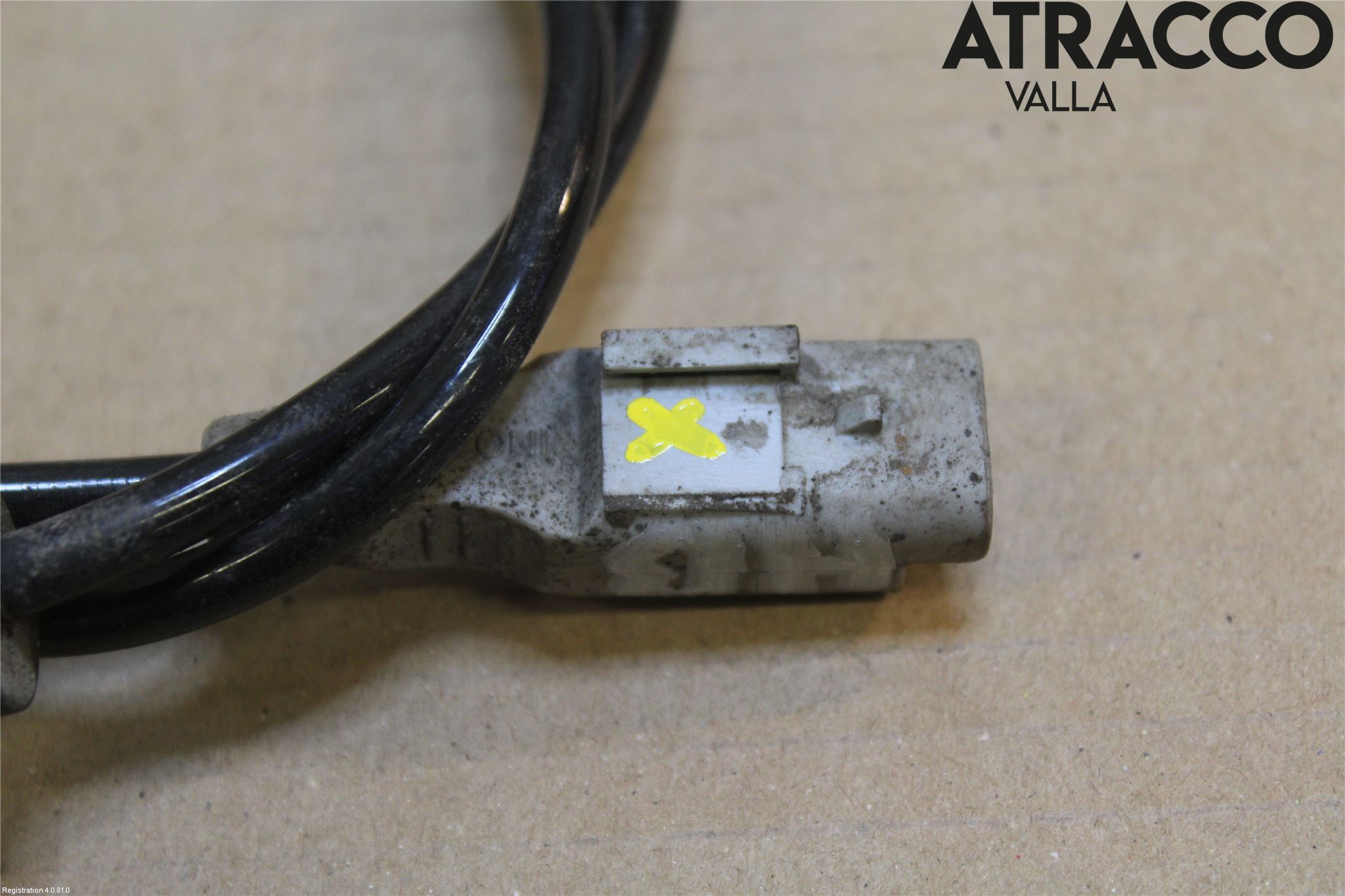 Peugeot PARTNER 16-18 Abs Sensor