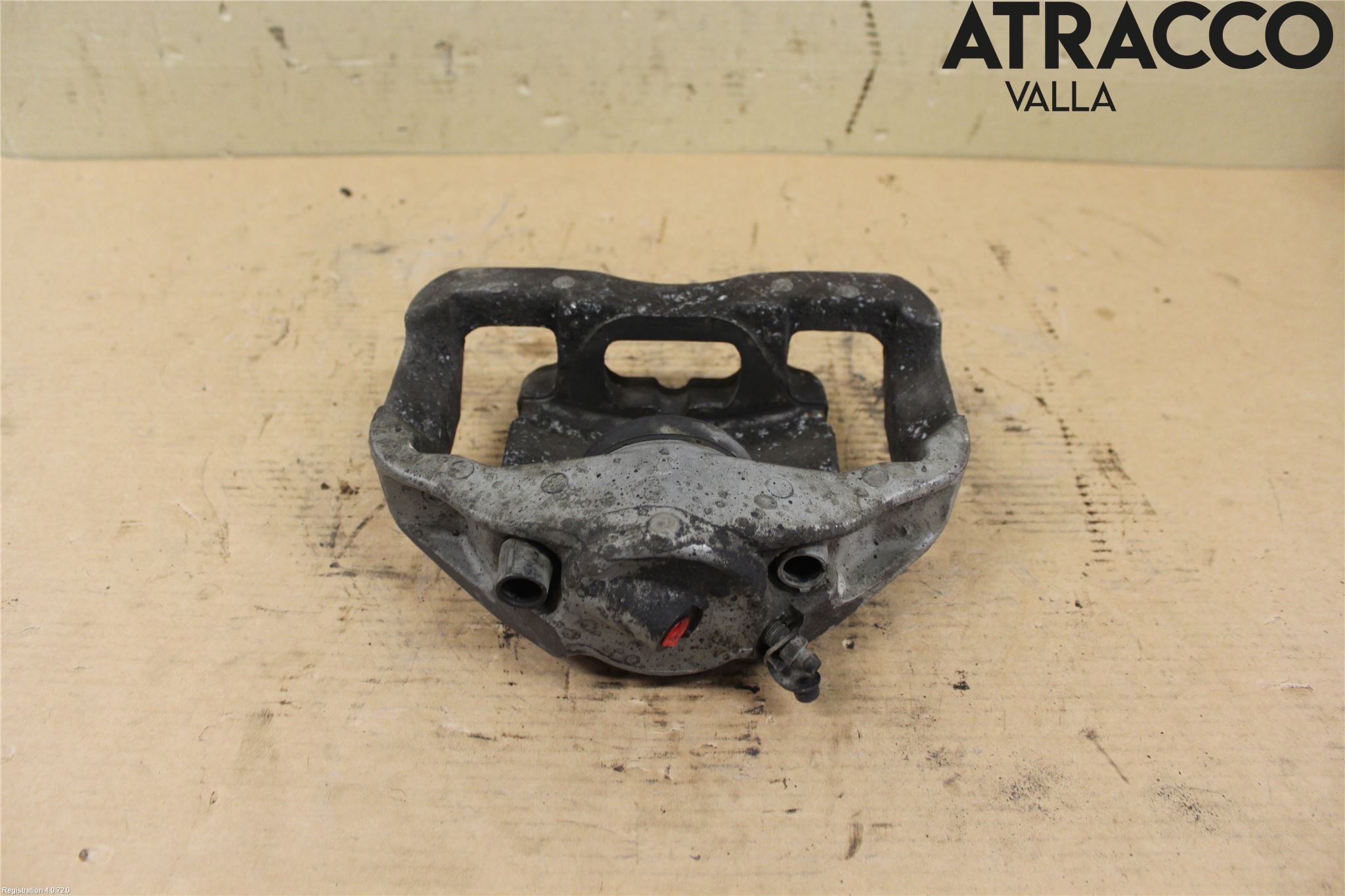 BMW 5 E60/61 Sed/Tou 02-10 Bromsok Fram Höger