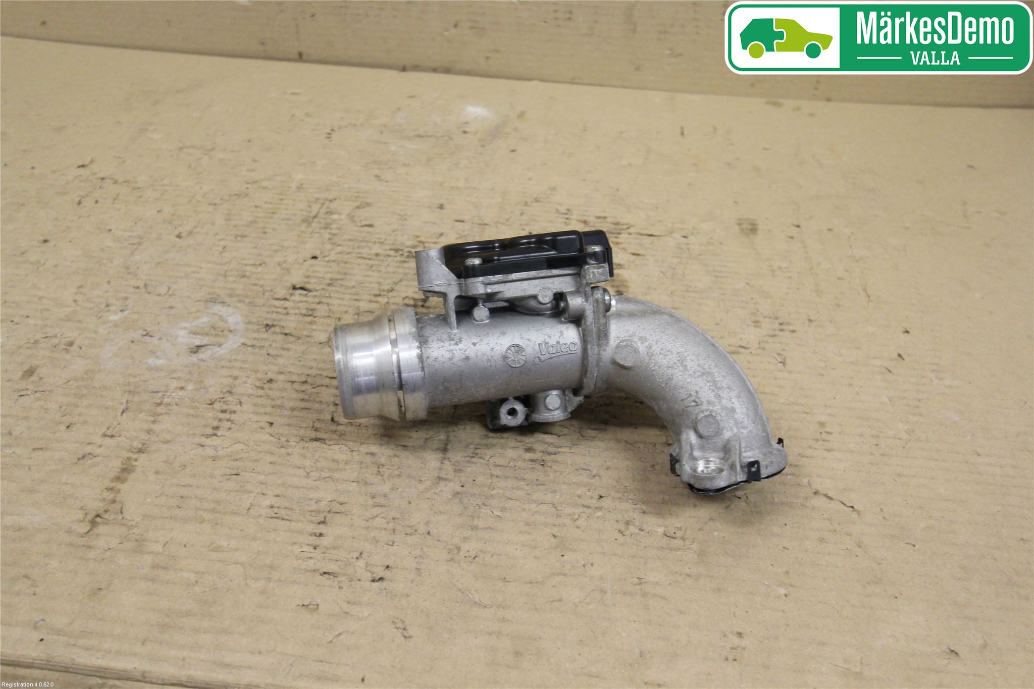 Dacia DUSTER 10-17 Injspjällhus