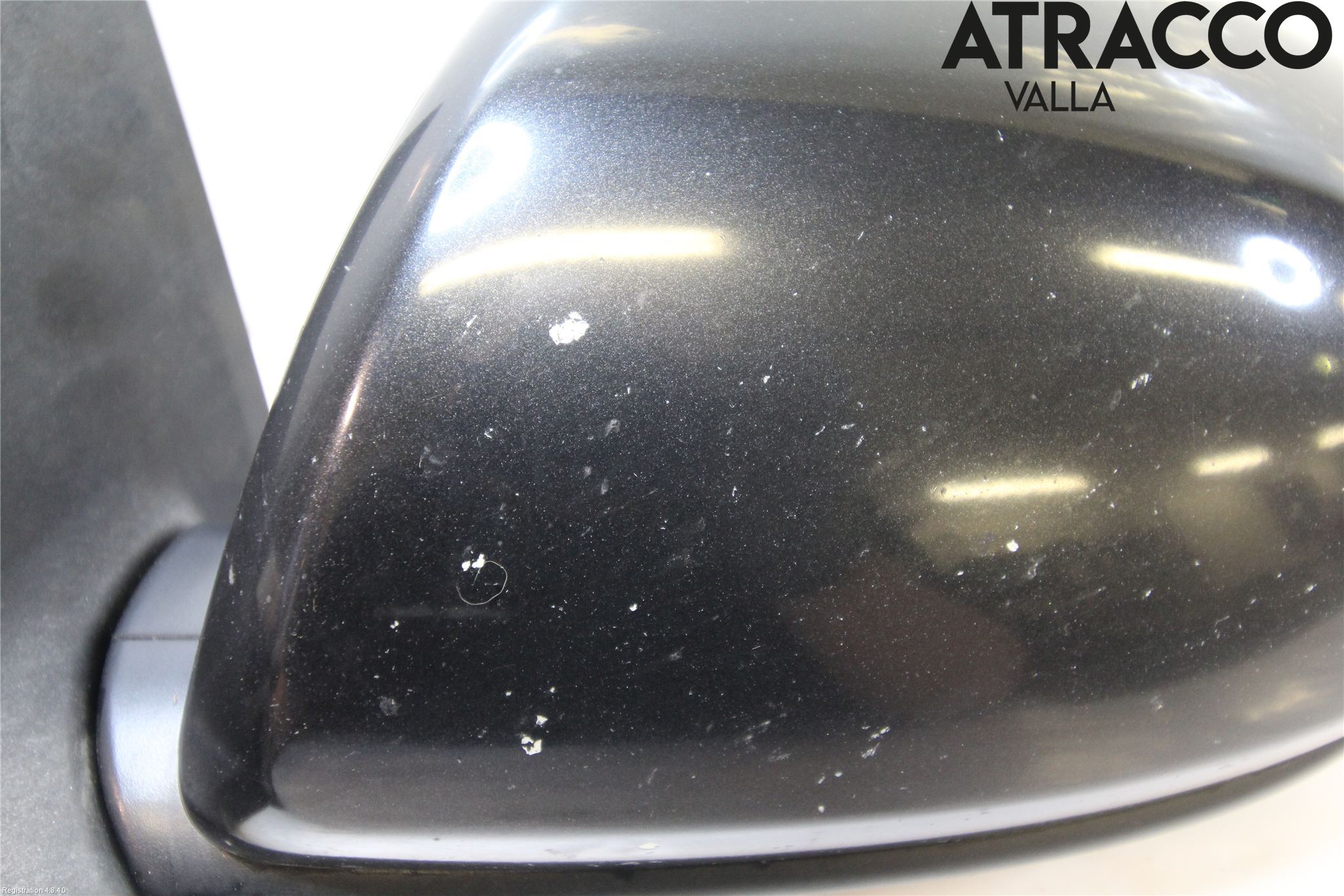 Mazda 6 08-13 Spegel Yttre El Vä