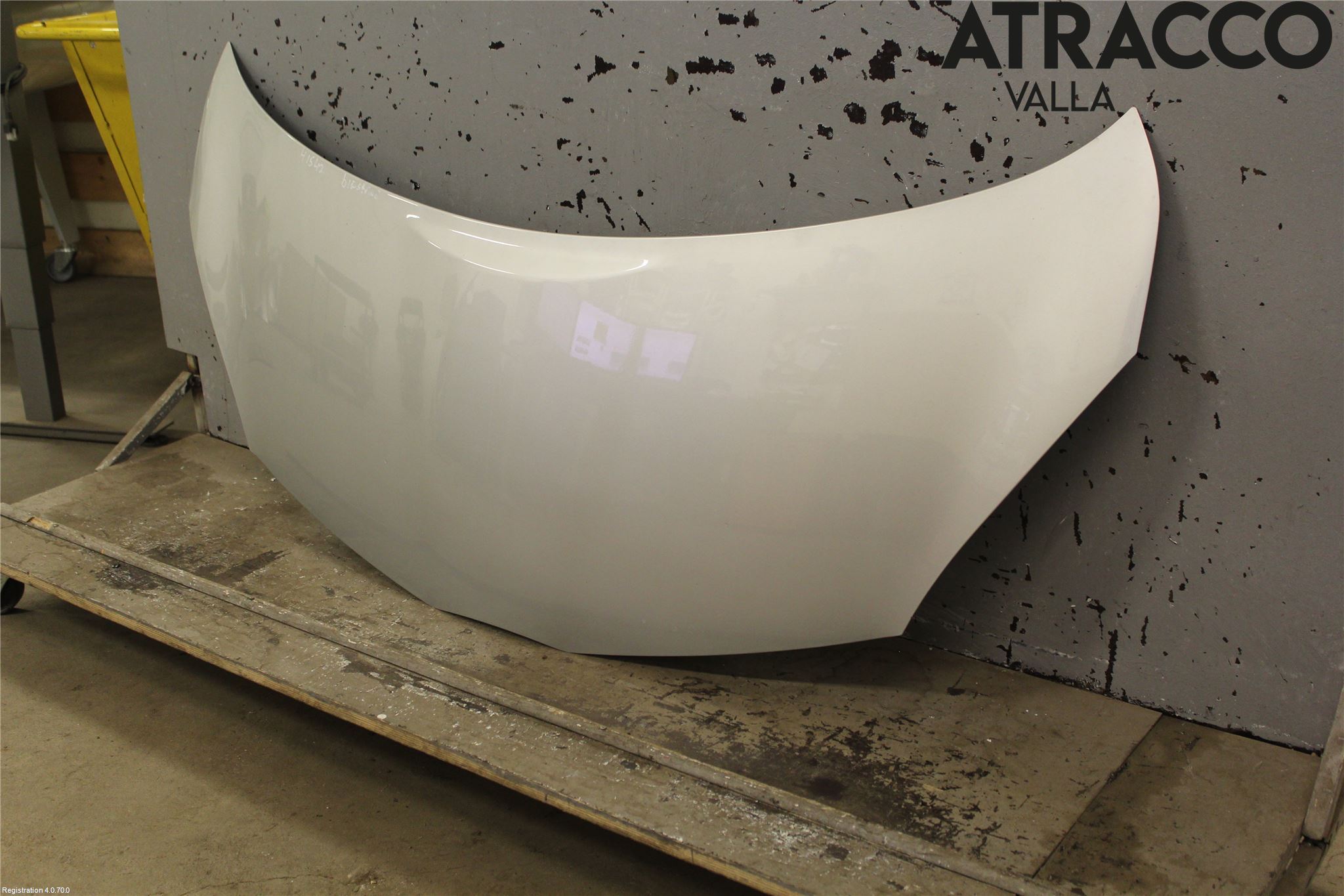 Toyota AYGO 06-14 Huv Fram