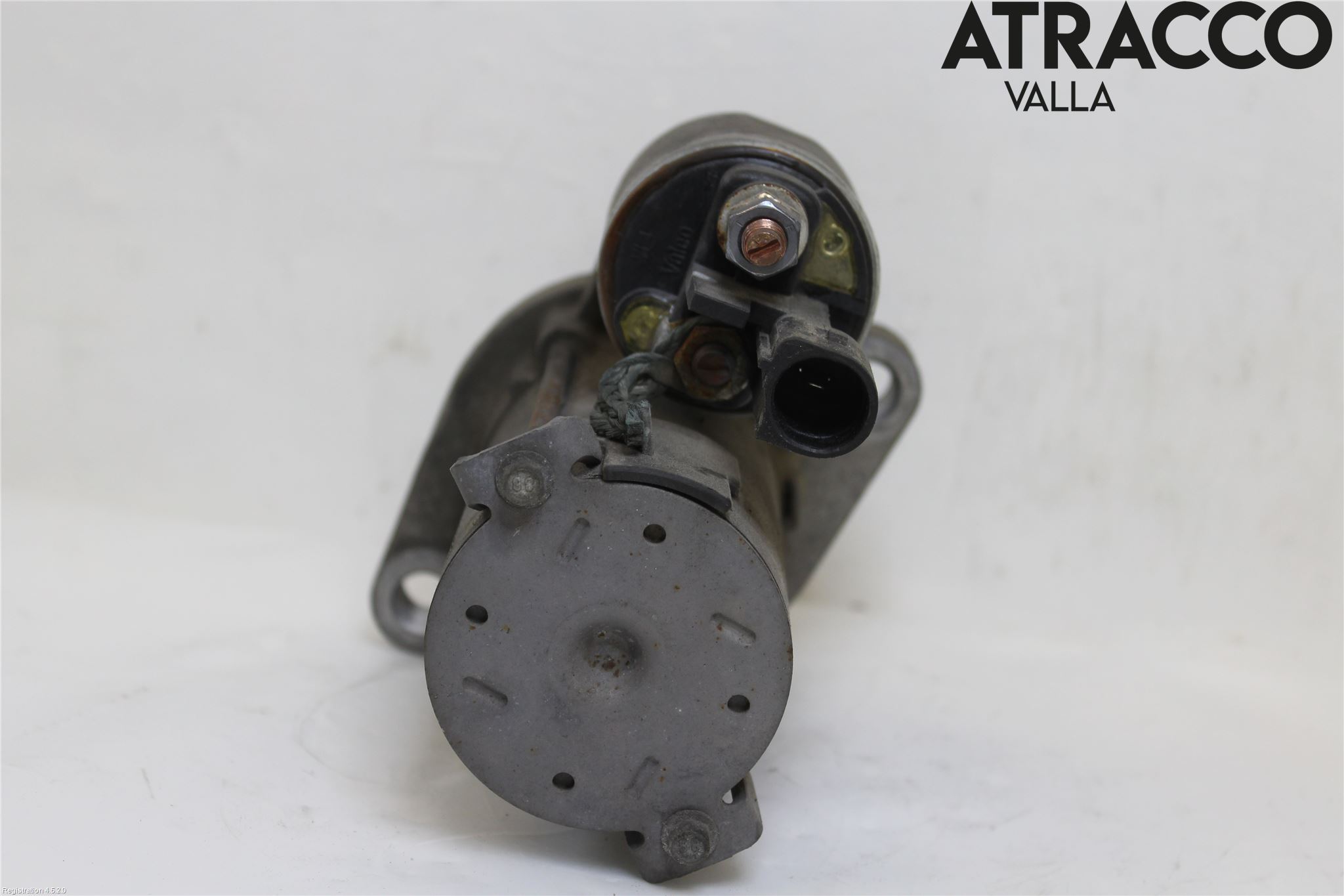 Skoda OCTAVIA (1Z) 05-13 Startmotor