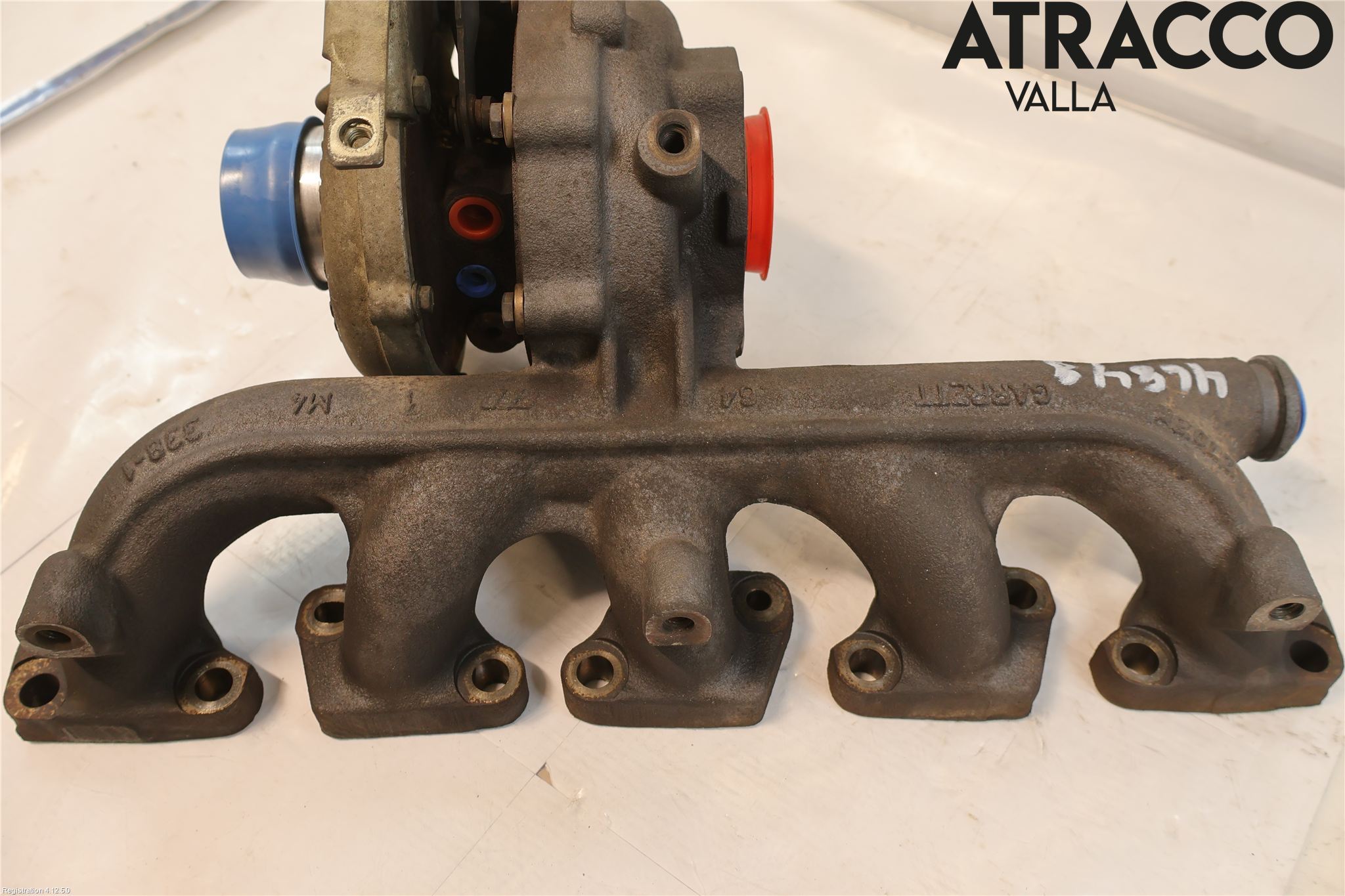 Volvo XC70 08-13 Turboaggregat