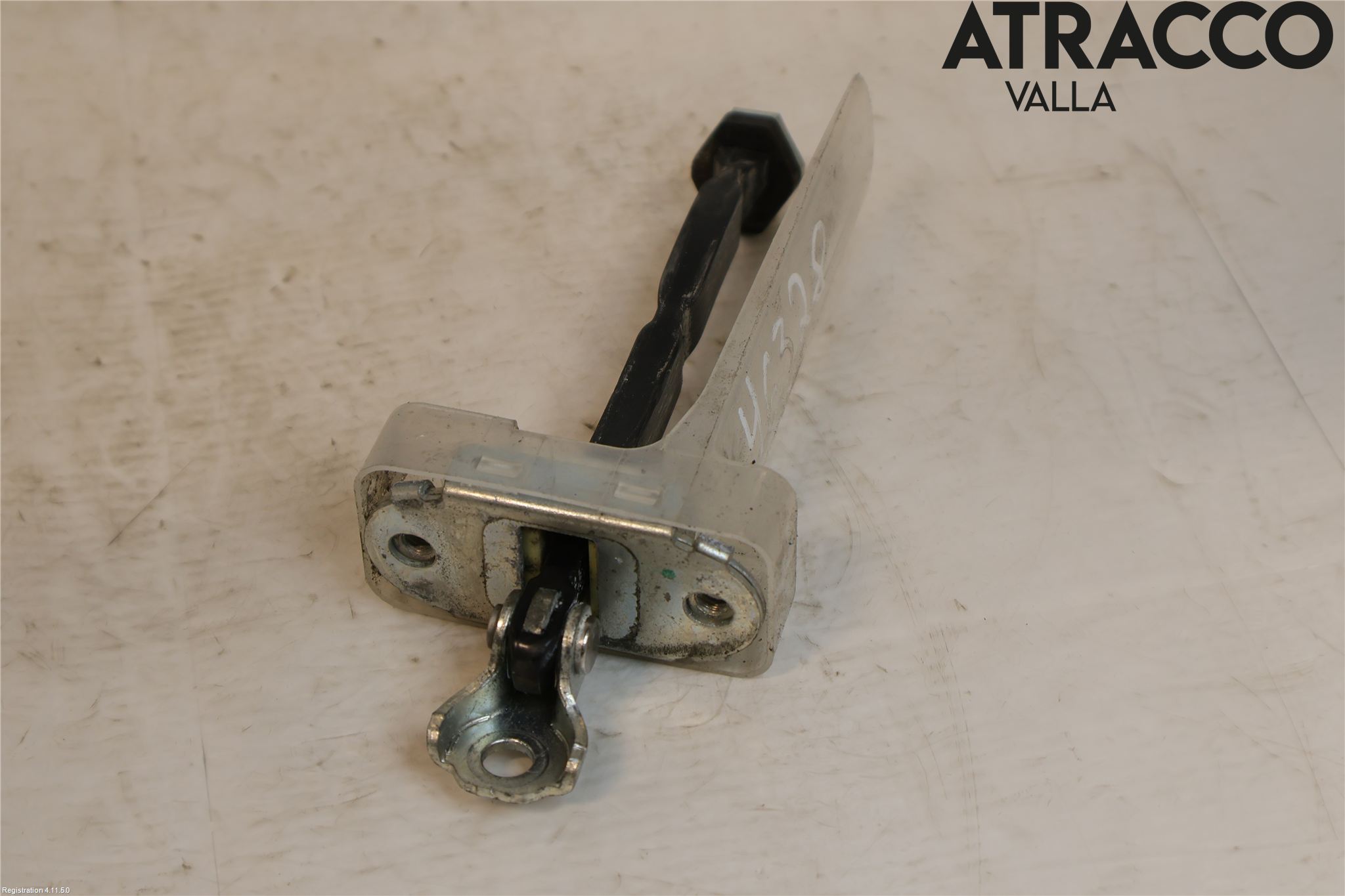 Toyota C-HR 16-23 Dörrstopp