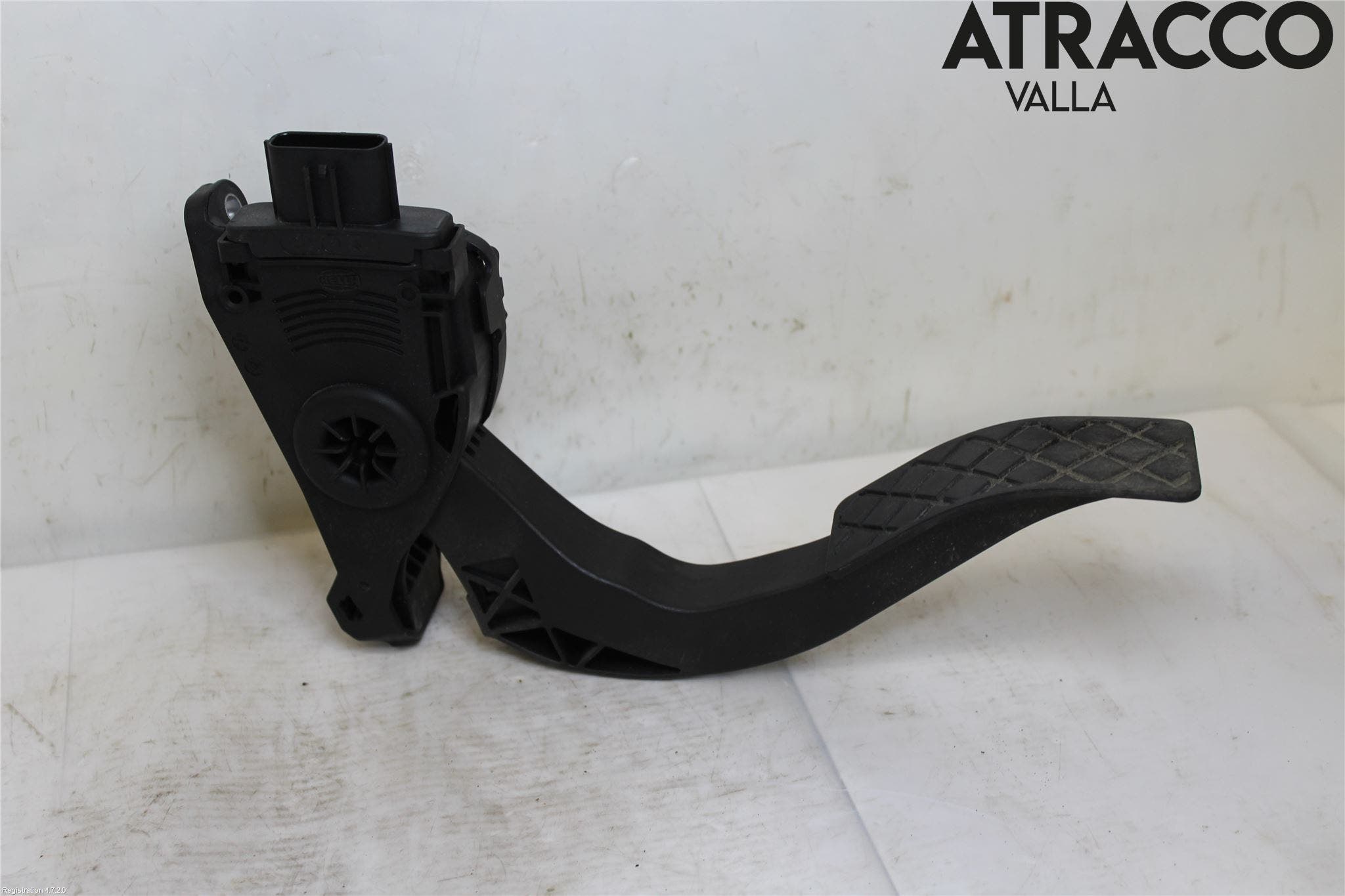 Audi A6 ALLROAD 12-18 Gaspedal