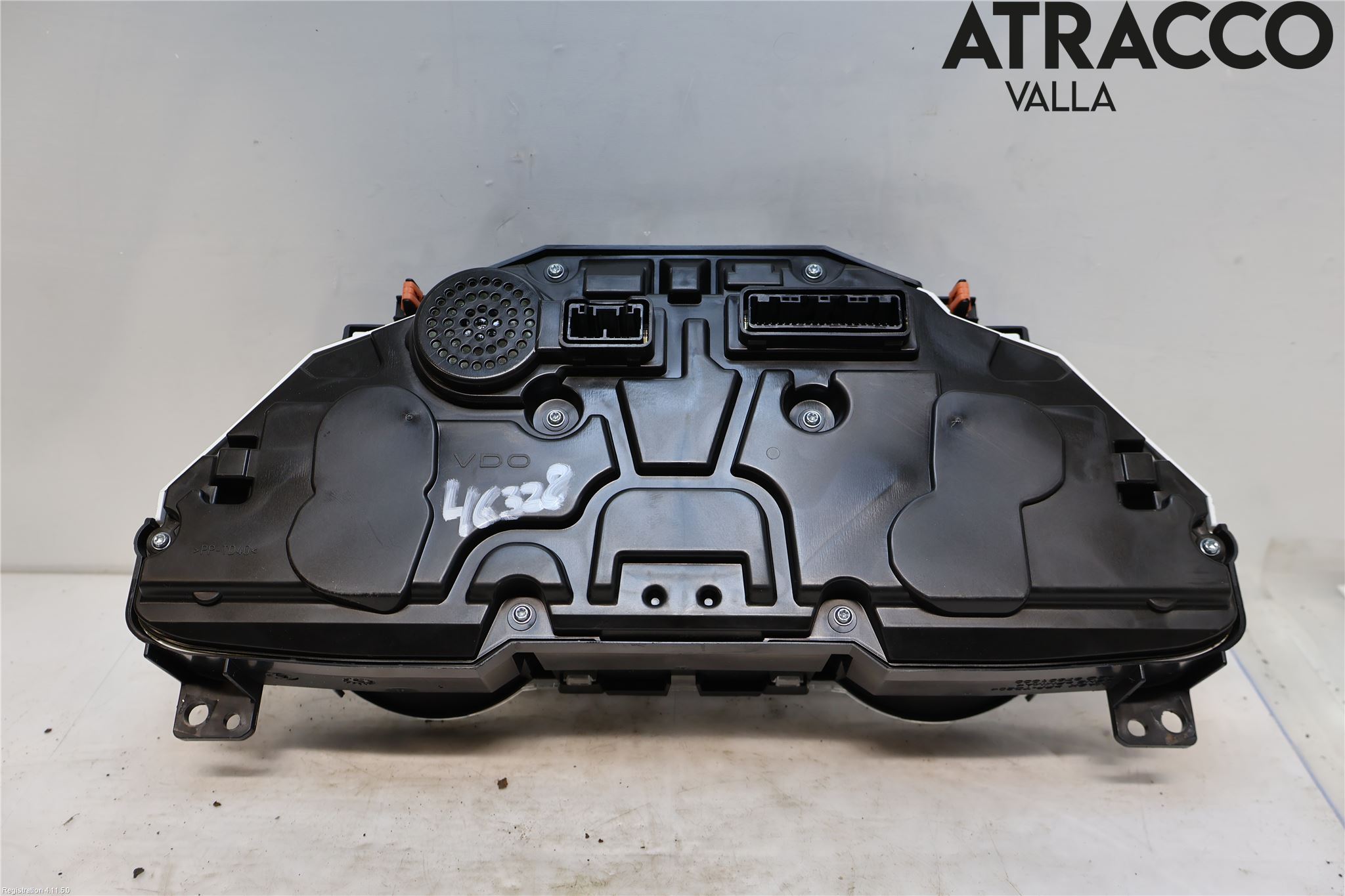 Toyota C-HR 16-23 Instrument Komb