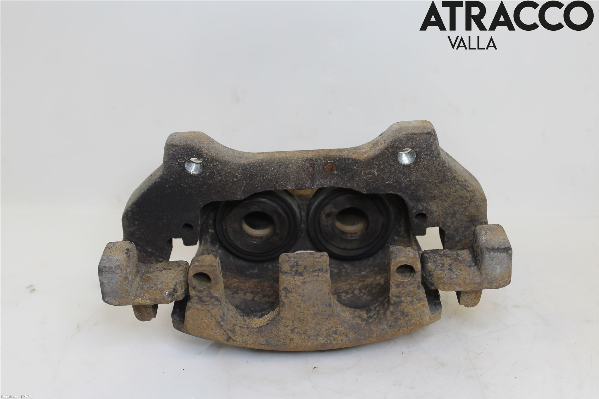 Jeep GRAND CHEROKEE 10-20 Bromsok Fram Höger