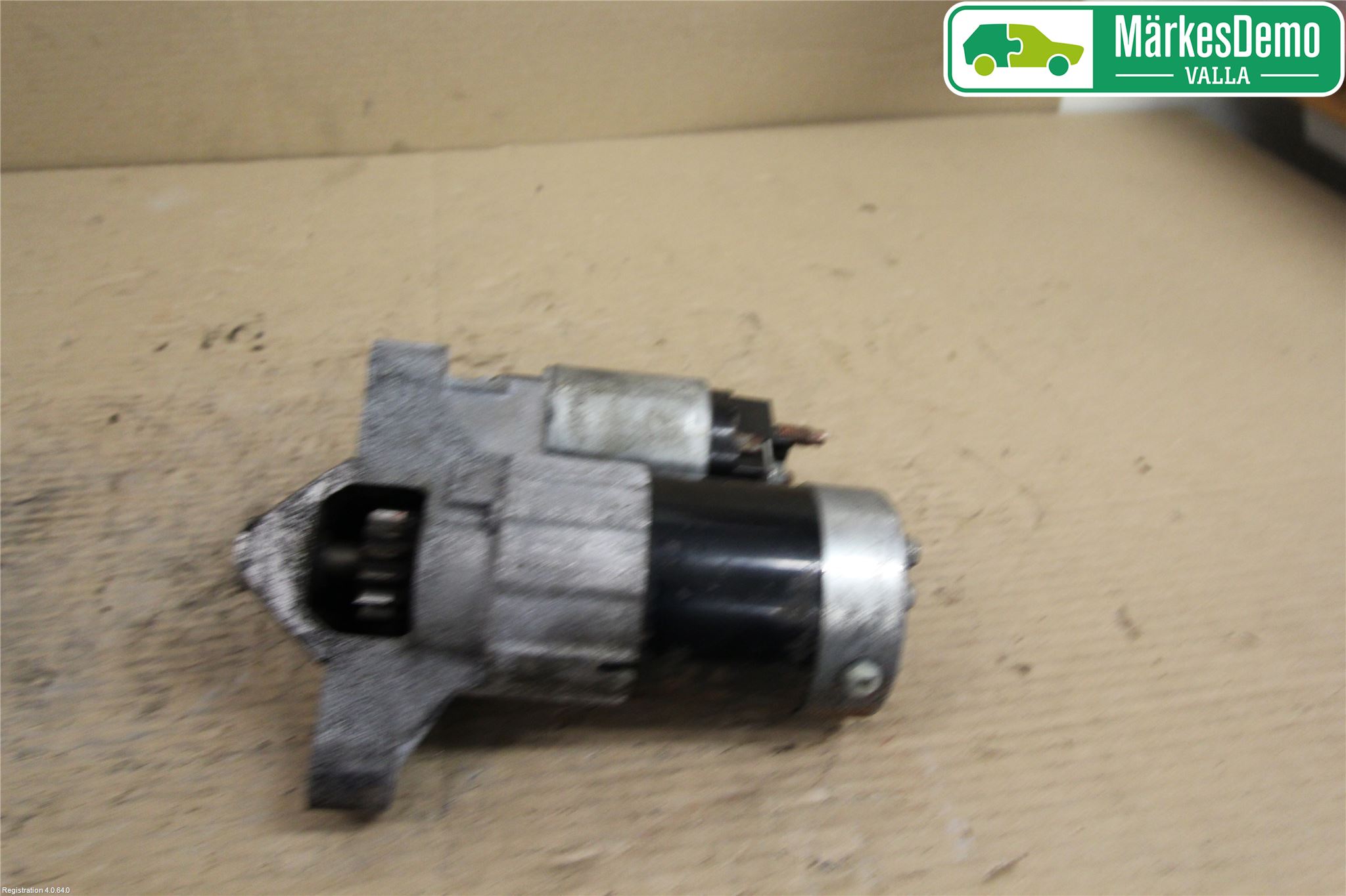 Peugeot 308 08-13 Startmotor