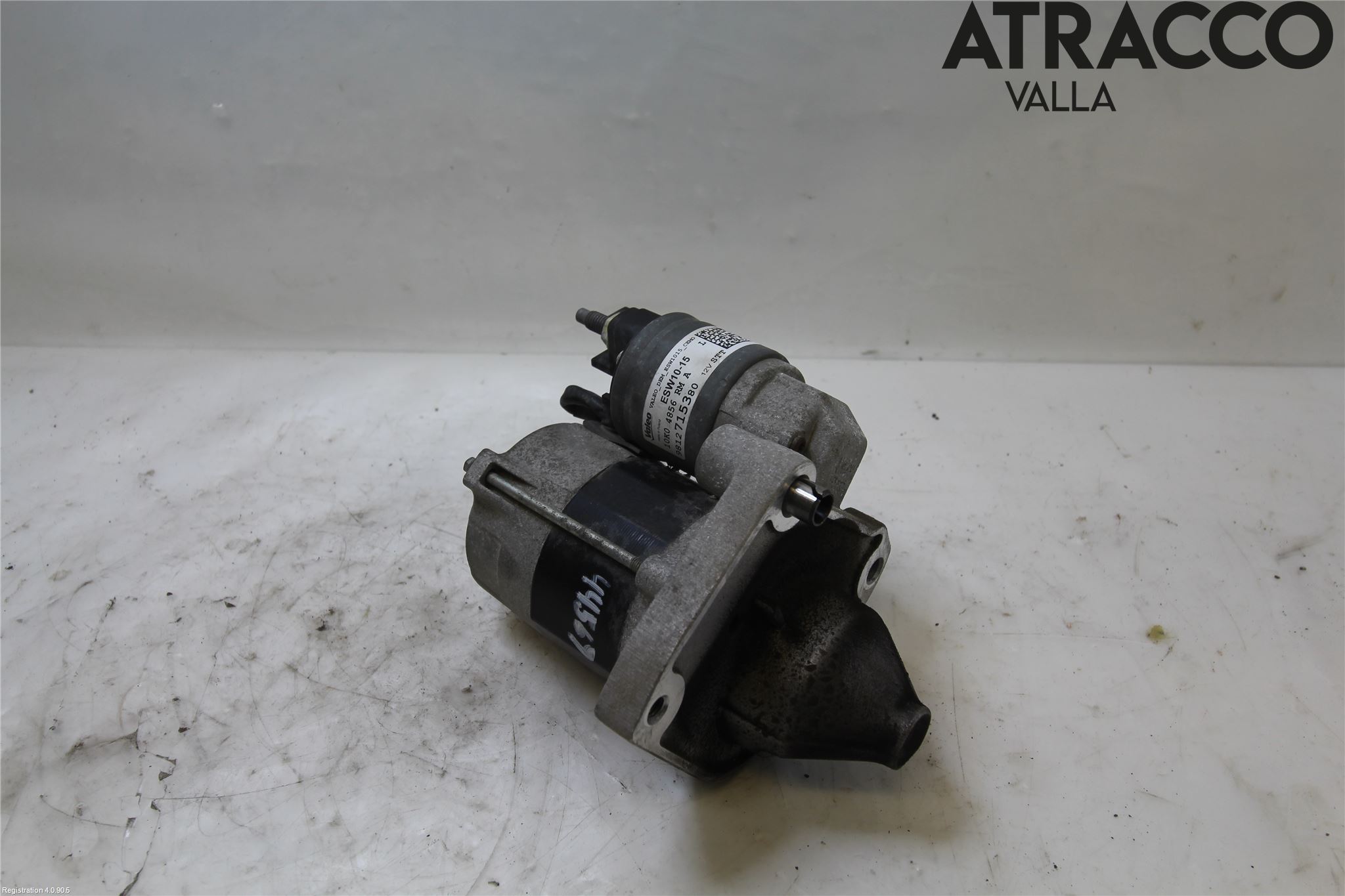 Peugeot 208/E-208 20- Startmotor