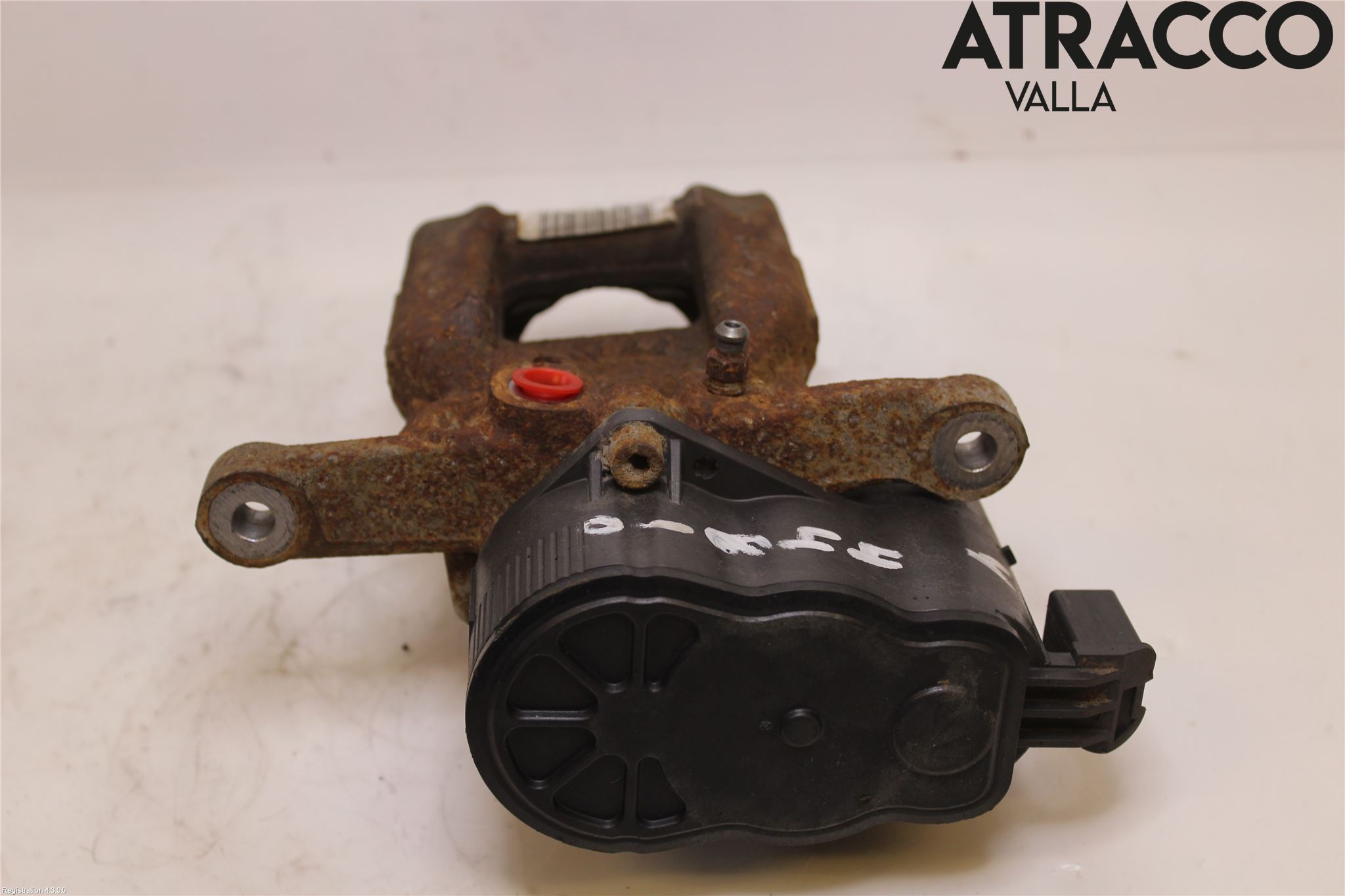 Peugeot 3008 17-24 Bromsok Bak Vänster