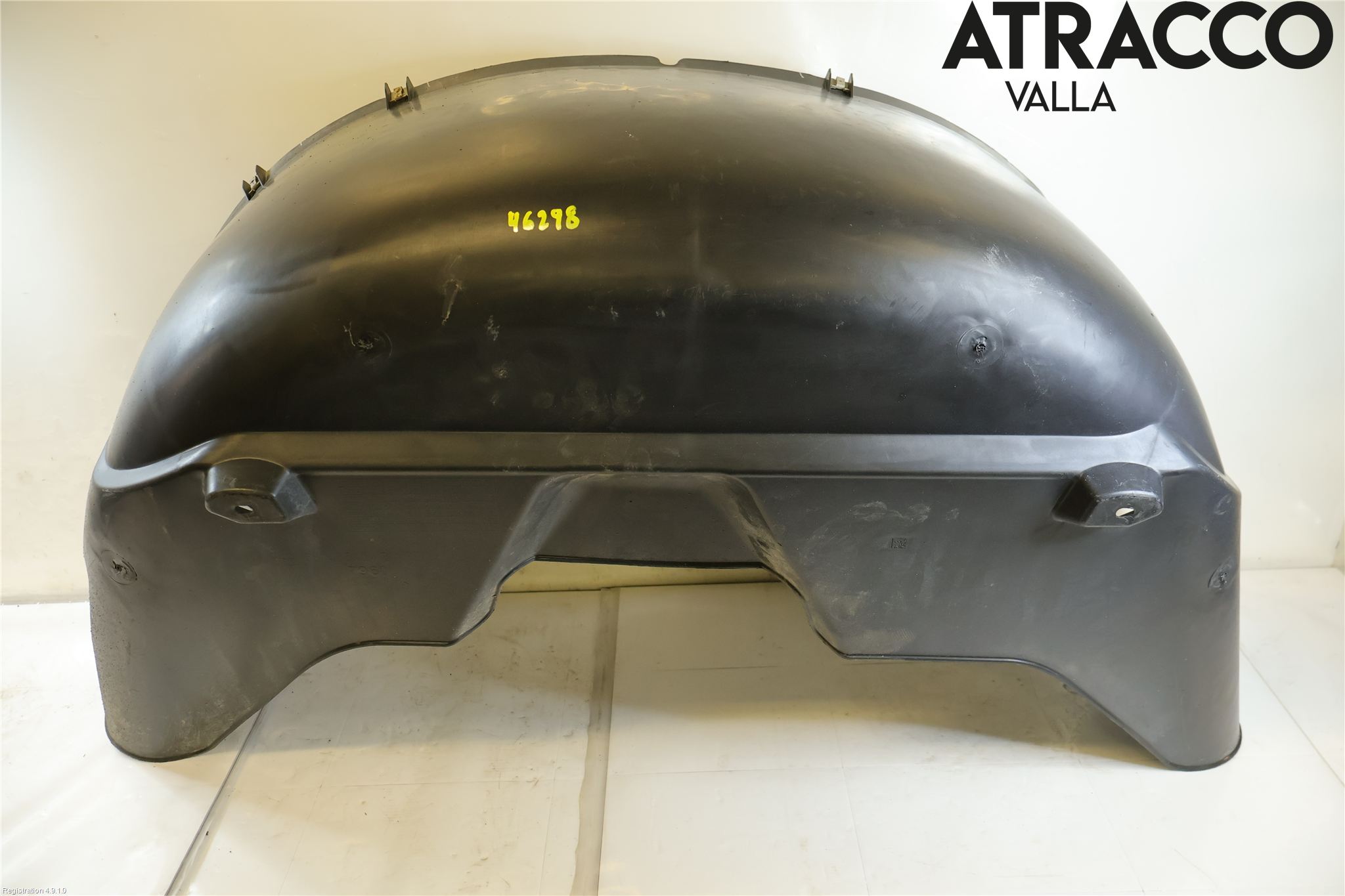 Dodge PICK UP RAM 81- Skärm Inner