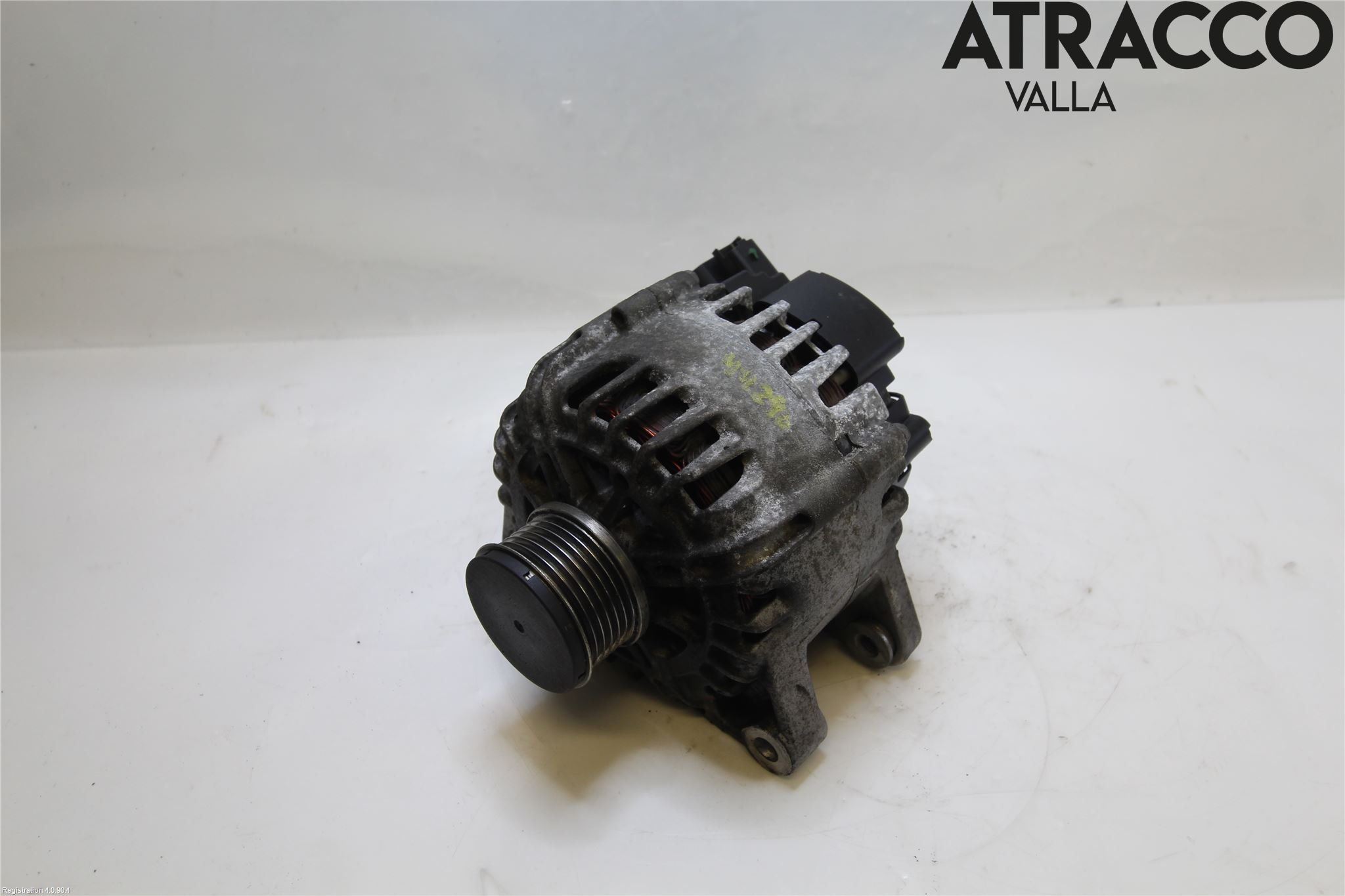 Peugeot PEUGOT 208 16-19 Generator