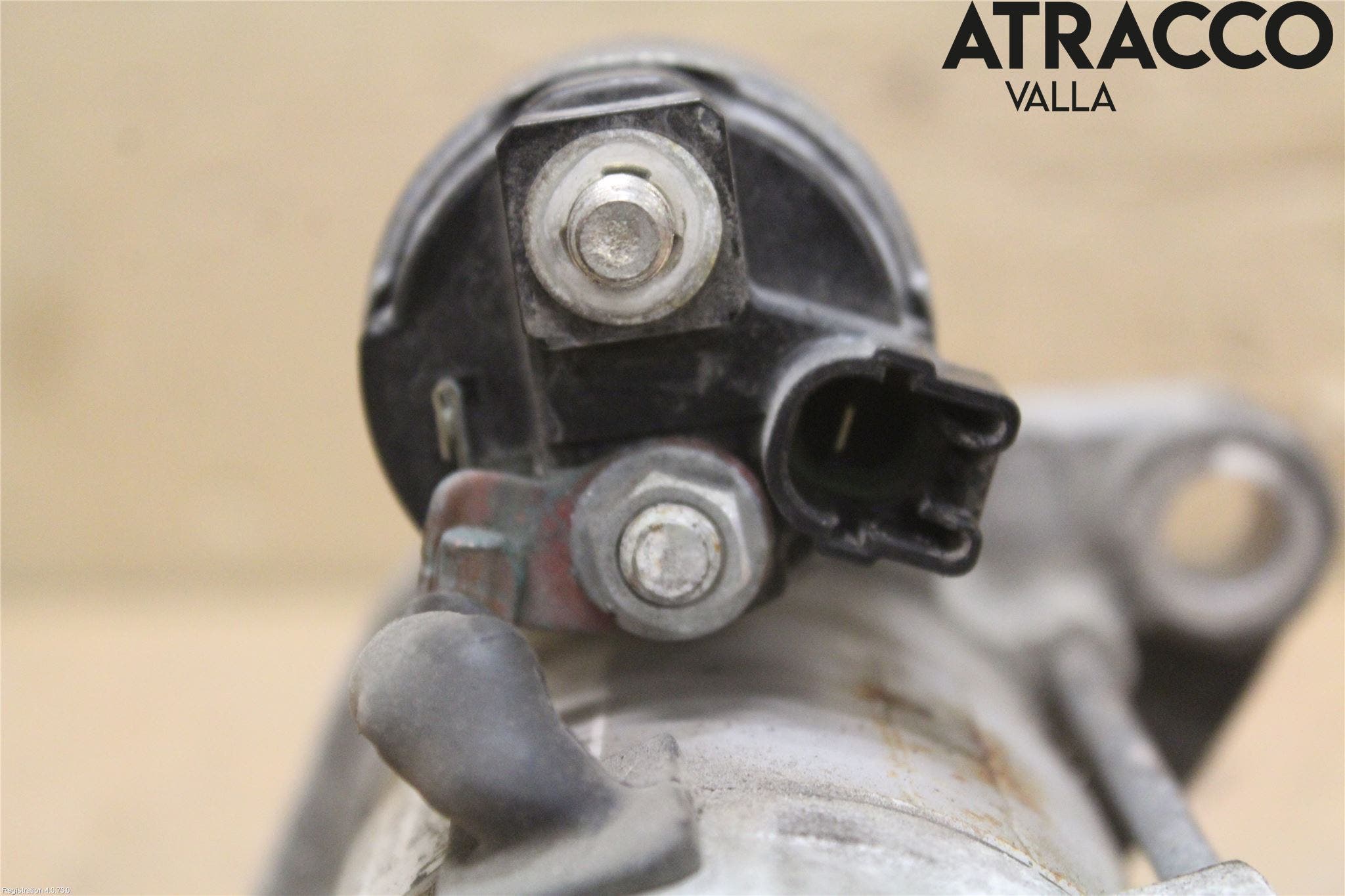 Toyota AVENSIS 09-15 Startmotor Diesel