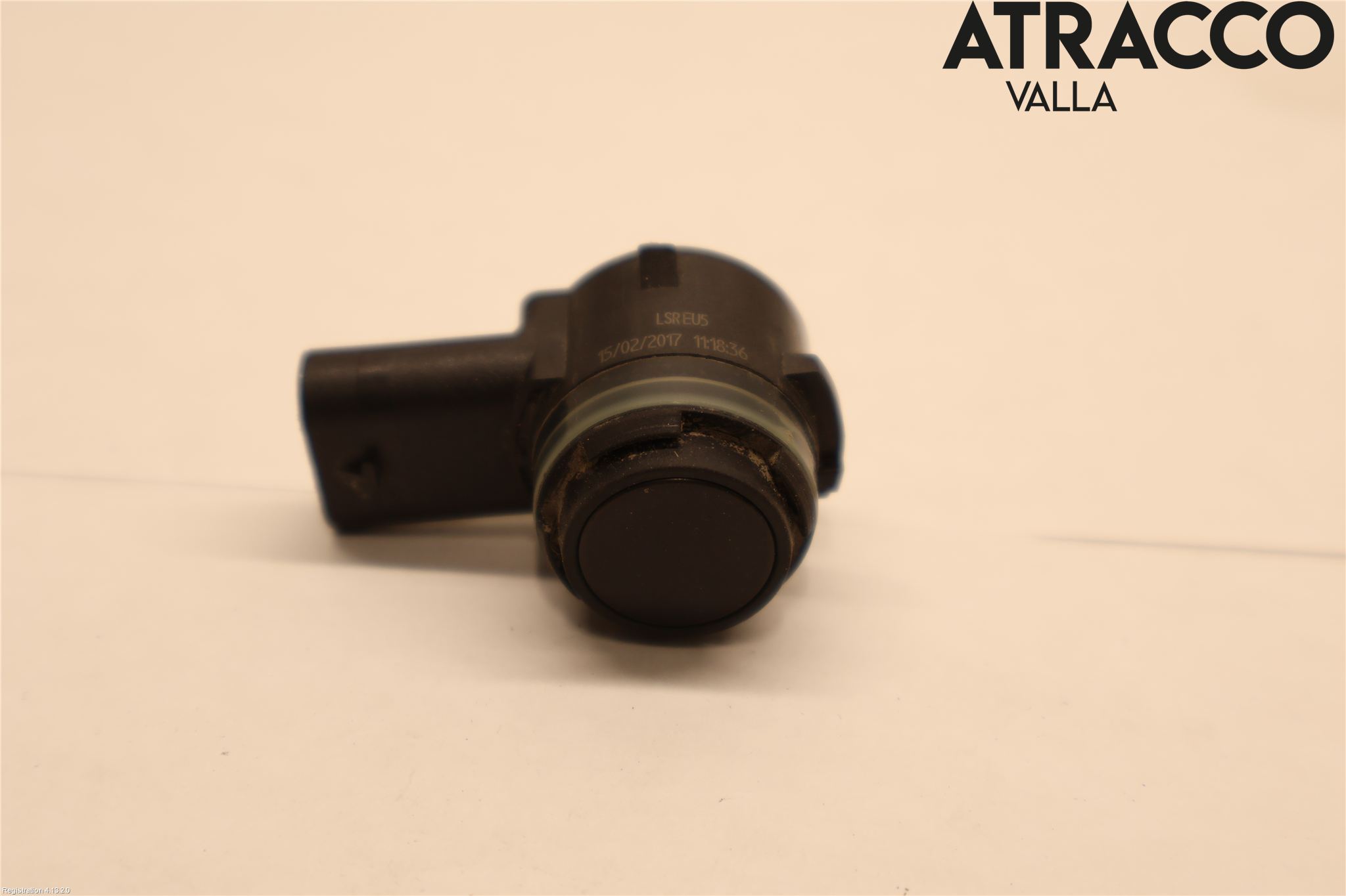 Audi Q2/SQ2 17- Parkeringshjälp Backsensor