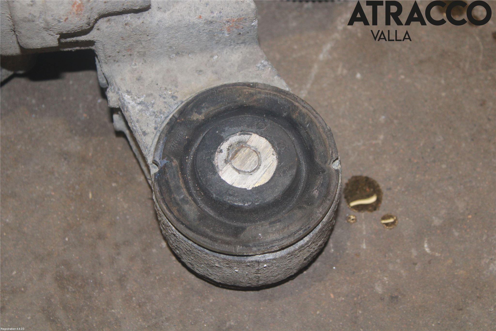 Skoda SUPERB 09-15 Bakväxel-Diff