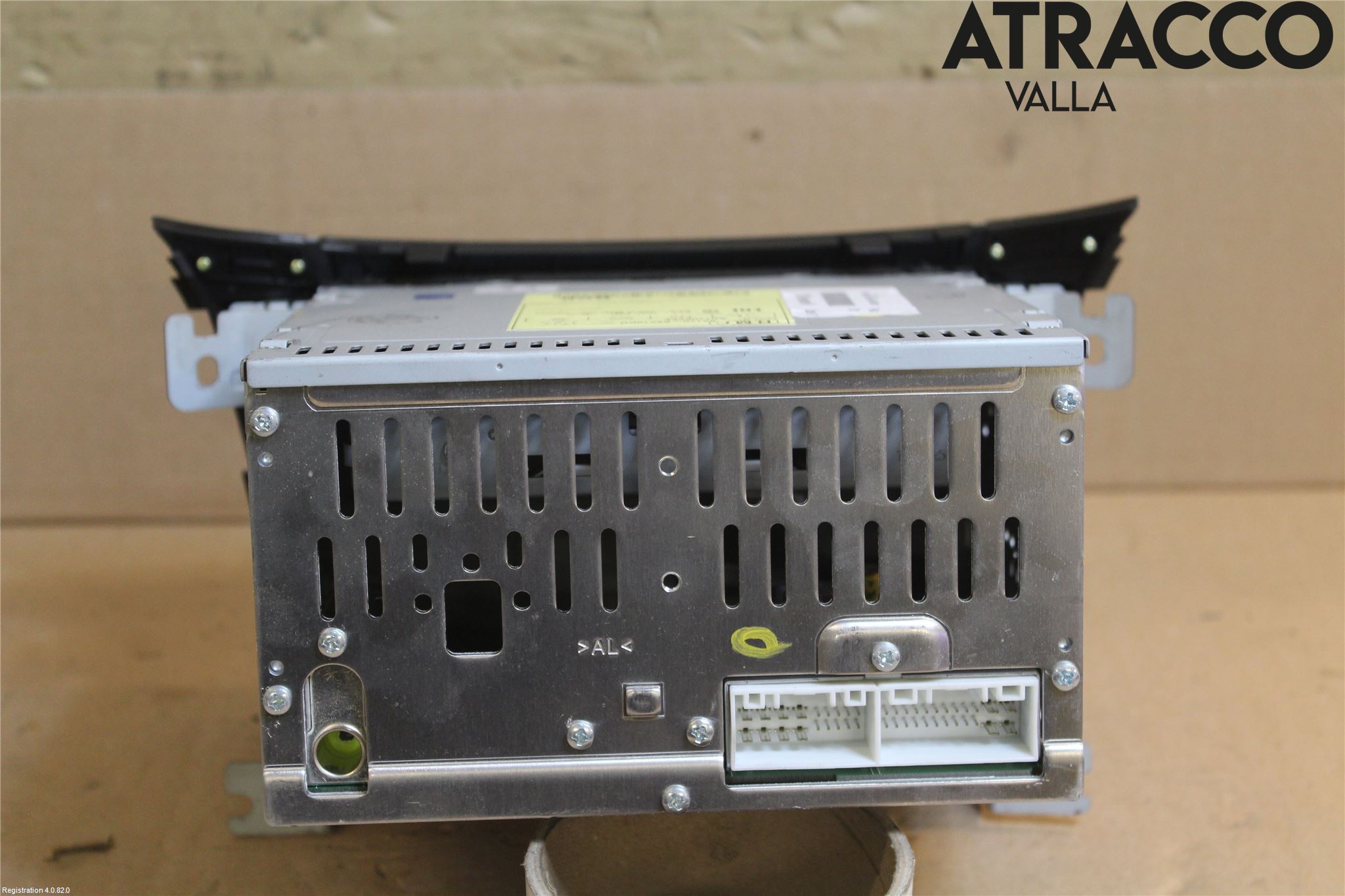 Hyundai i30 GD 13-17 Cd Radio - Multimediapanel