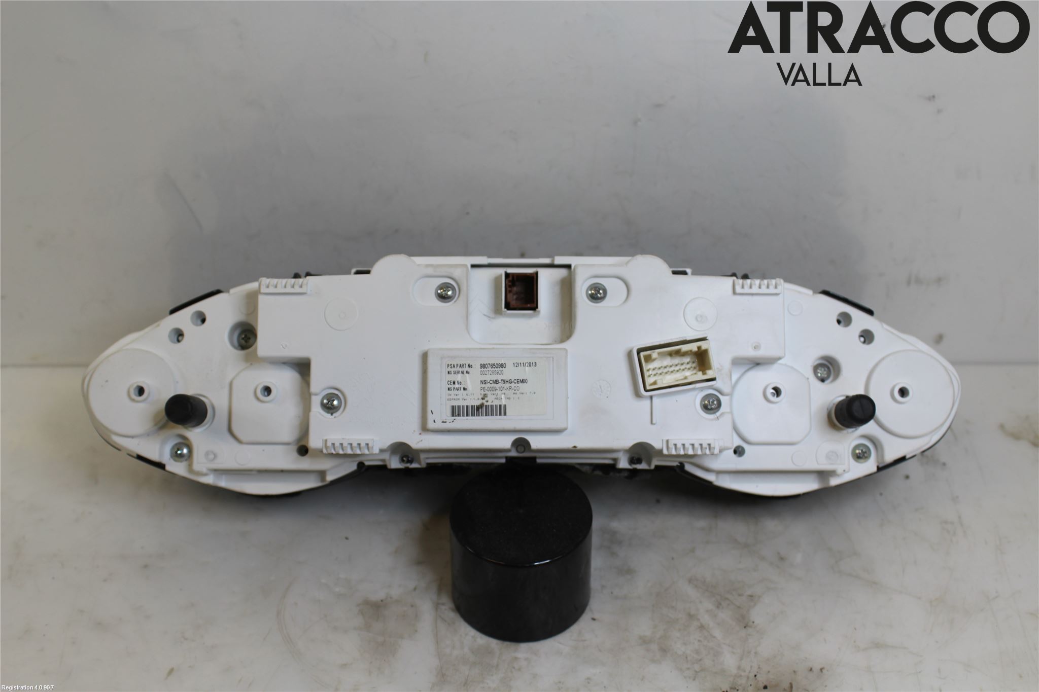 Peugeot 308 14-21 Instrument Komb