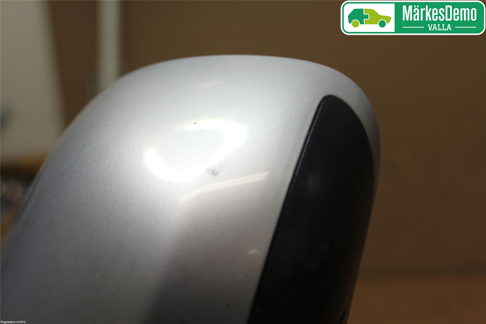 Audi A4/S4 01-05 Spegel Yttre El Vä