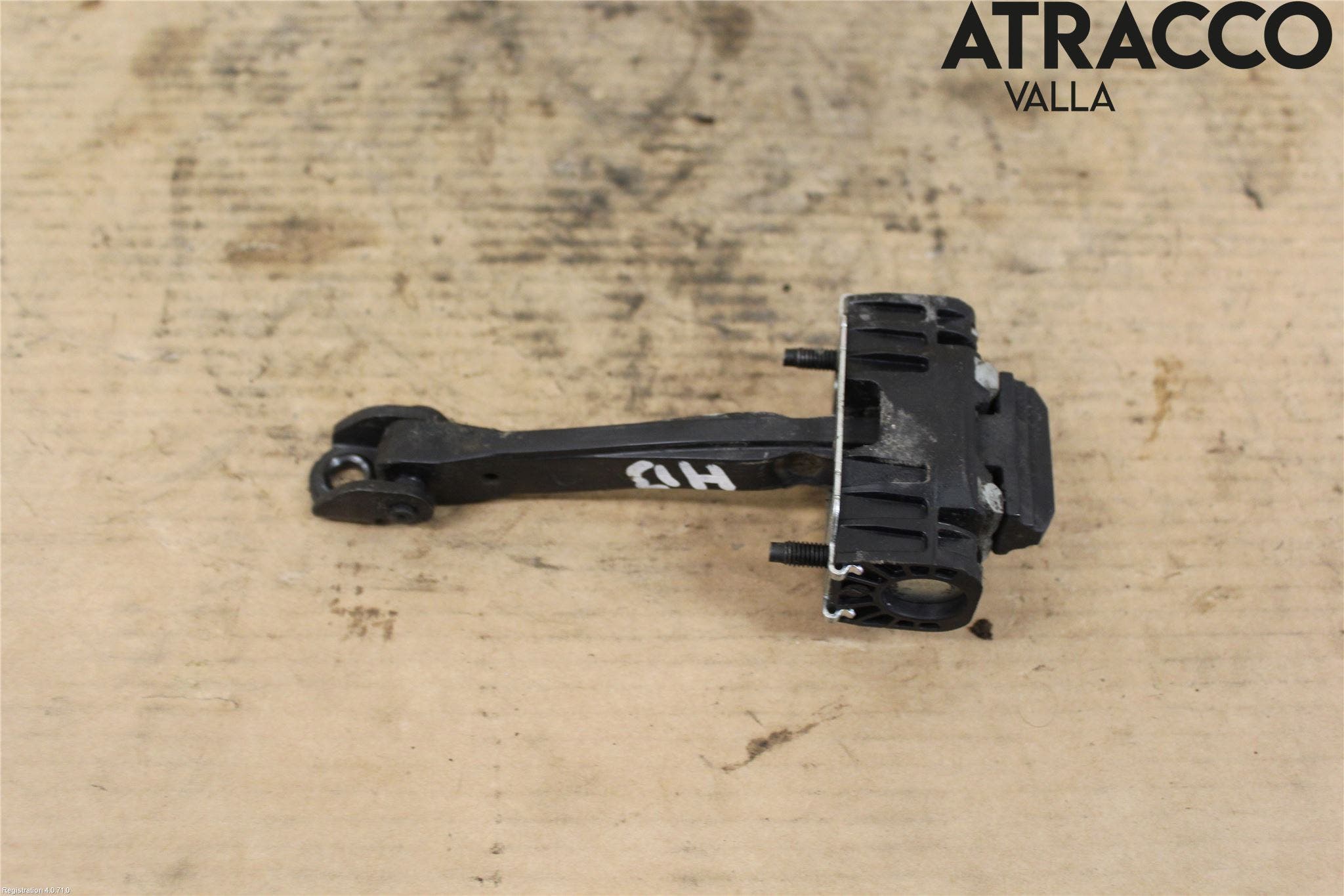 Peugeot 508 11-18 Dörrstopp