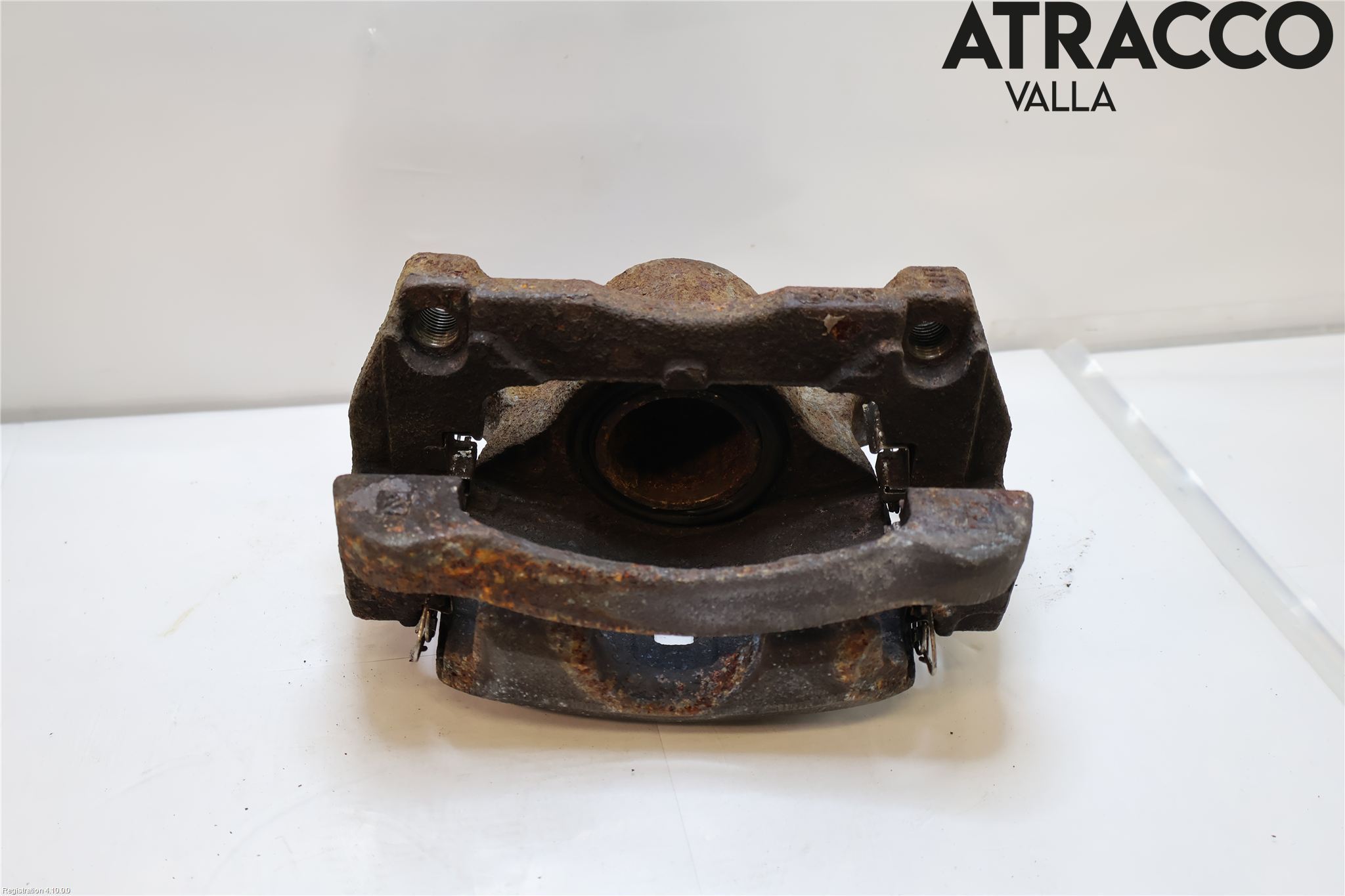 Nissan QASHQAI 14-17 Bromsok Fram Höger