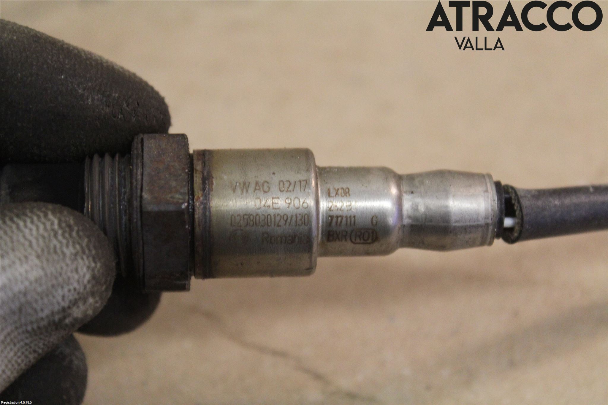 Skoda FABIA 15-21 Injlambdasond