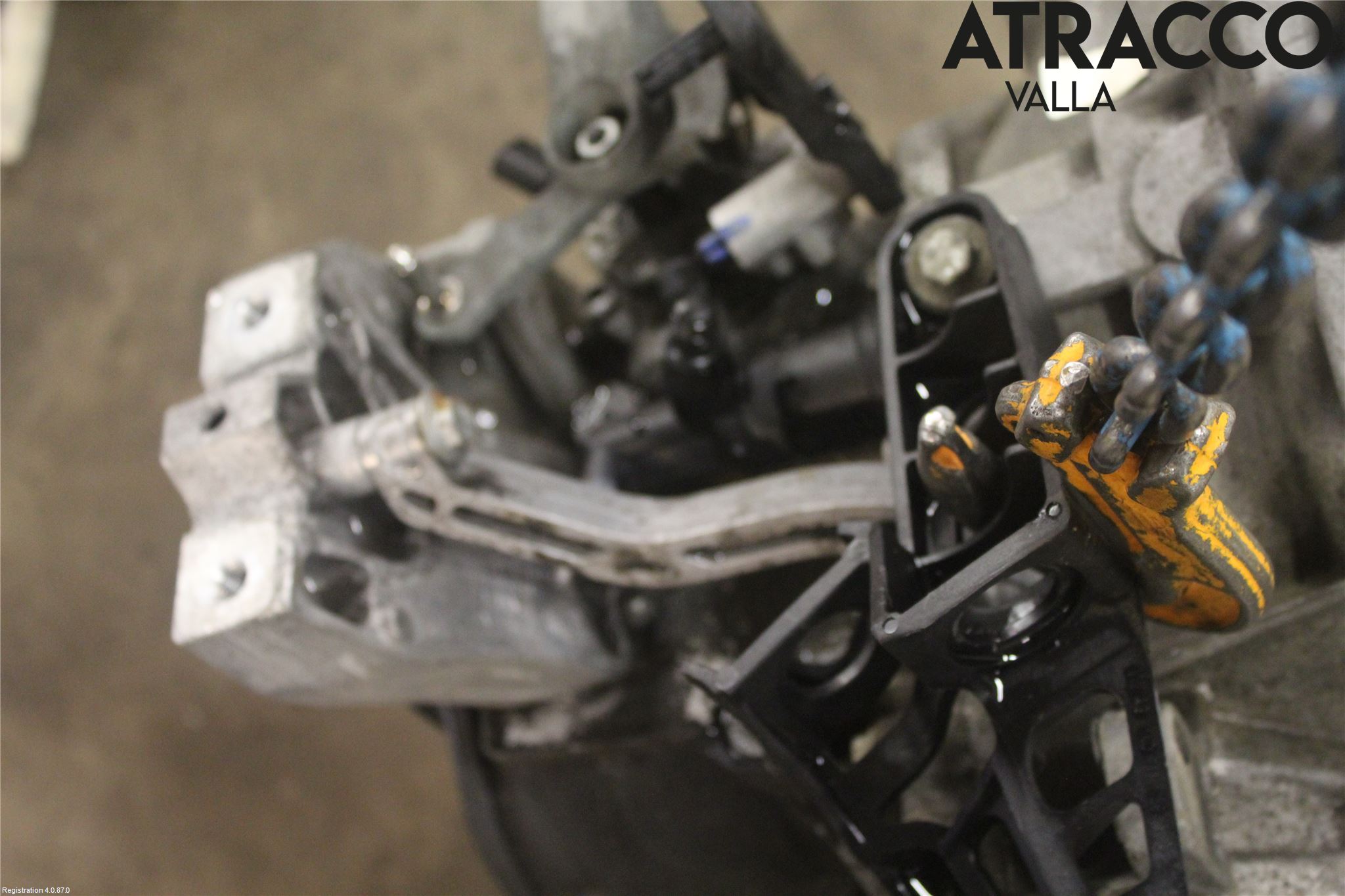 Audi A3/S3 05-13 Växellåda Man 5 Vxl