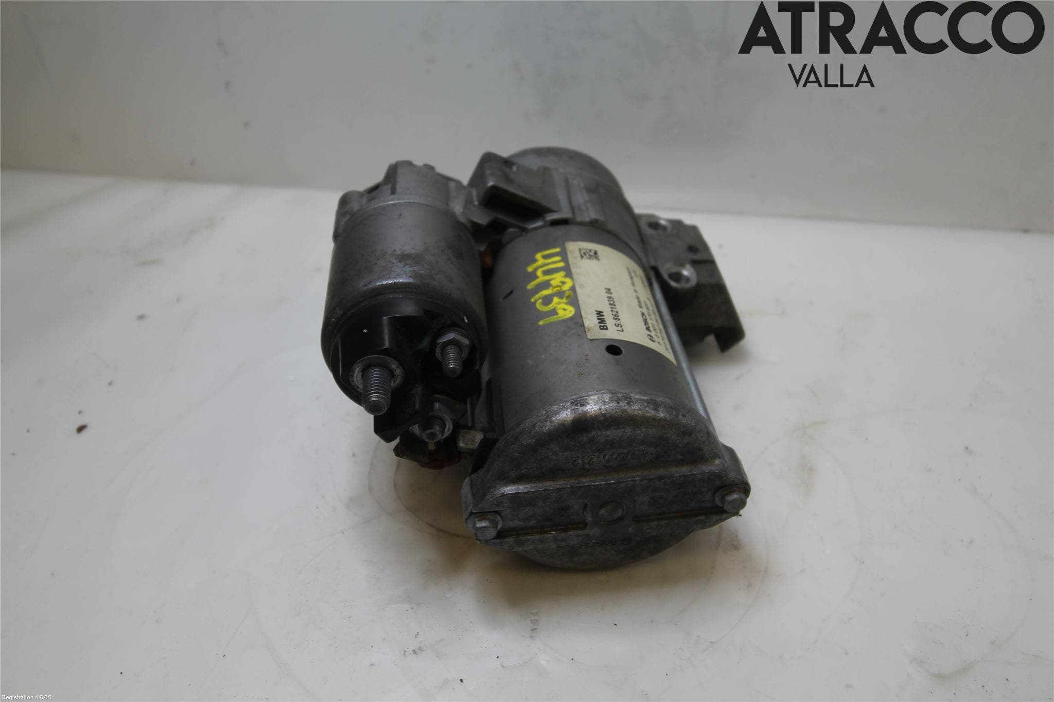BMW 5 G30/G31/F90 17-23 Startmotor