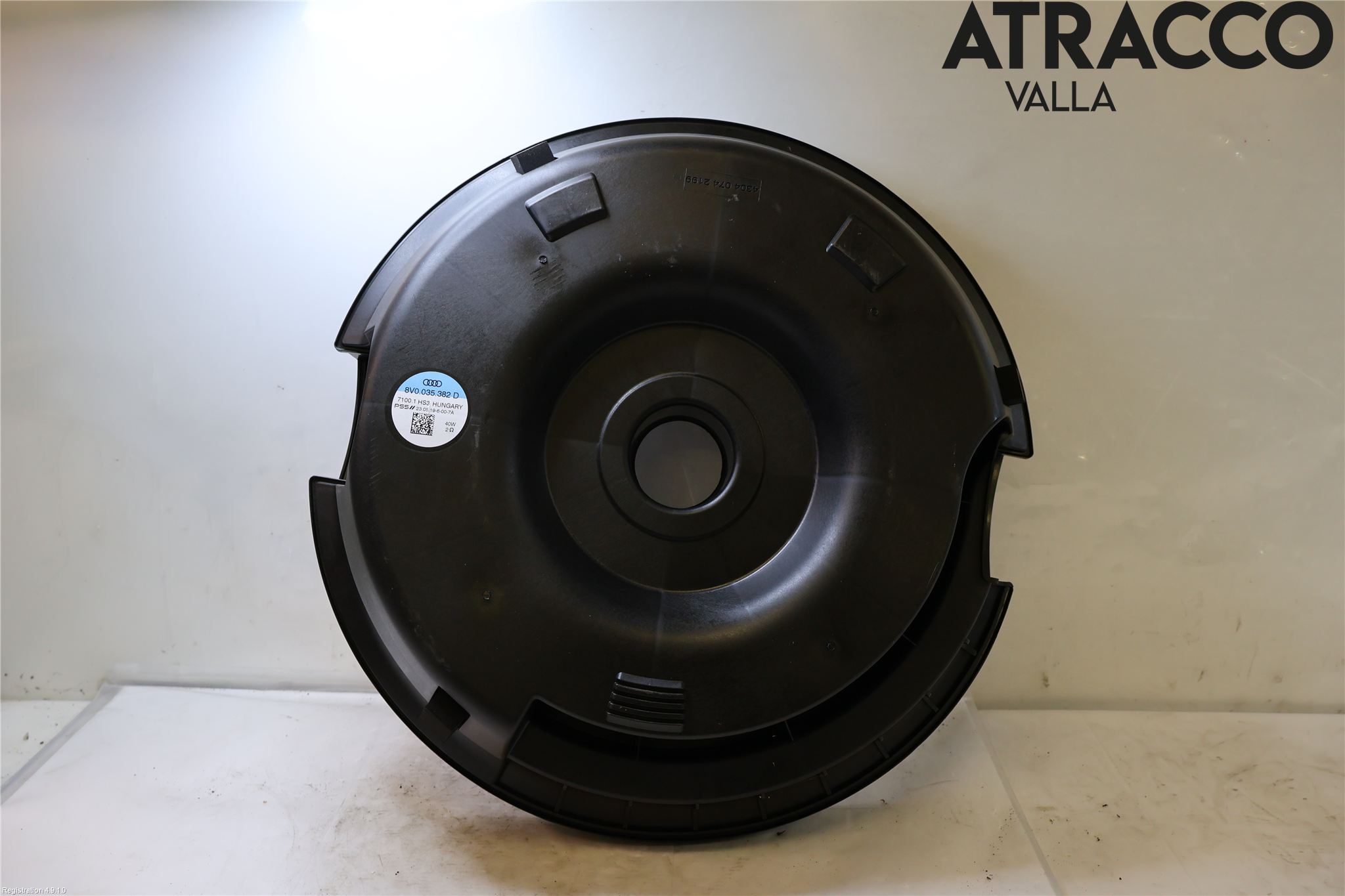 Audi A3/S3 8V 13-20 Högtalare