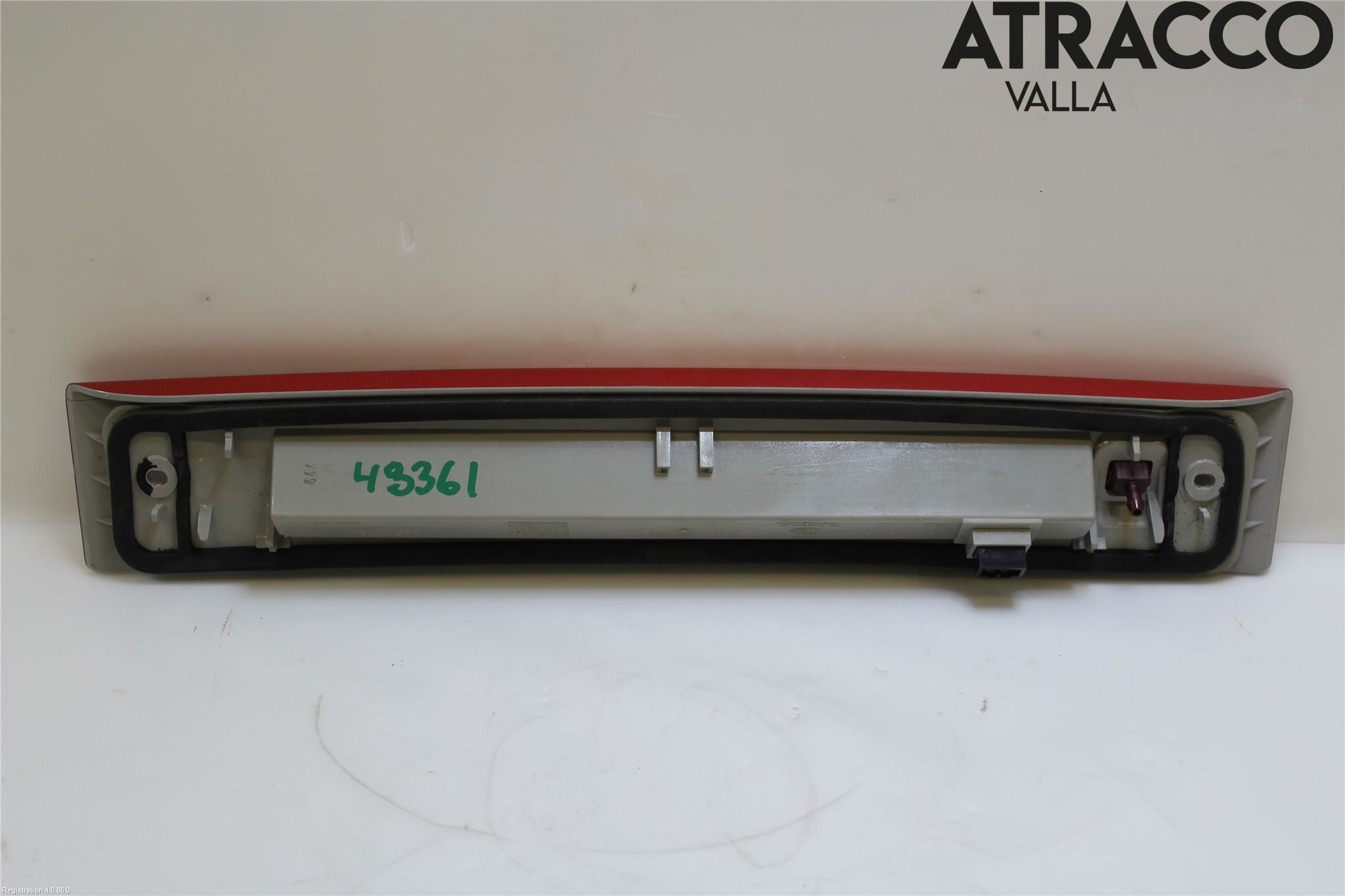 Volvo XC90 07-14 Bromsljus Bakruta