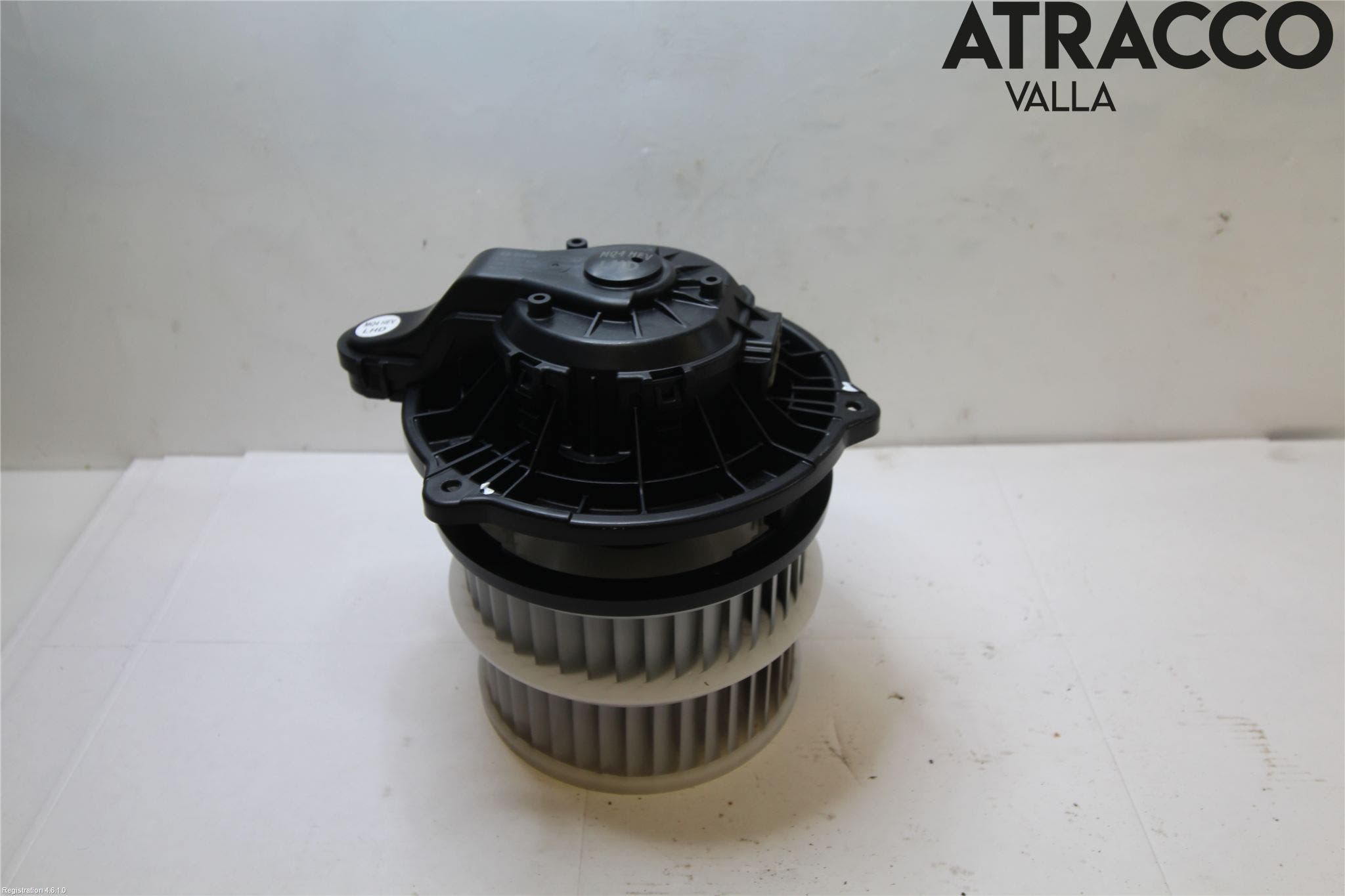 Hyundai TUCSON 05- Ac Värmefläkt