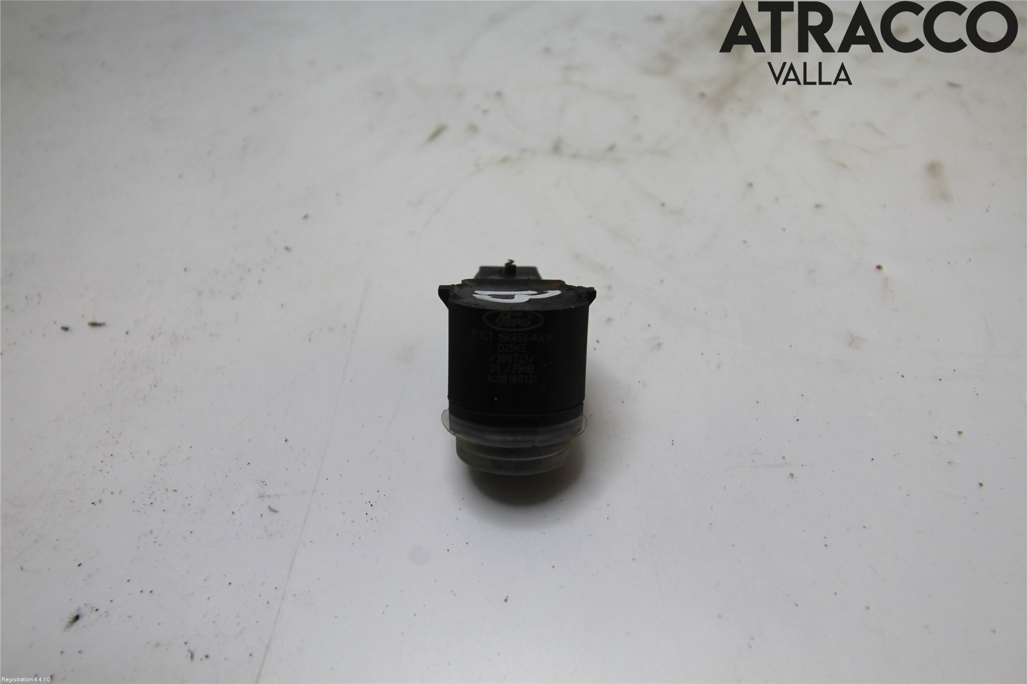 Ford GRAND C-MAX 15-19 Parkeringshjälp Backsensor