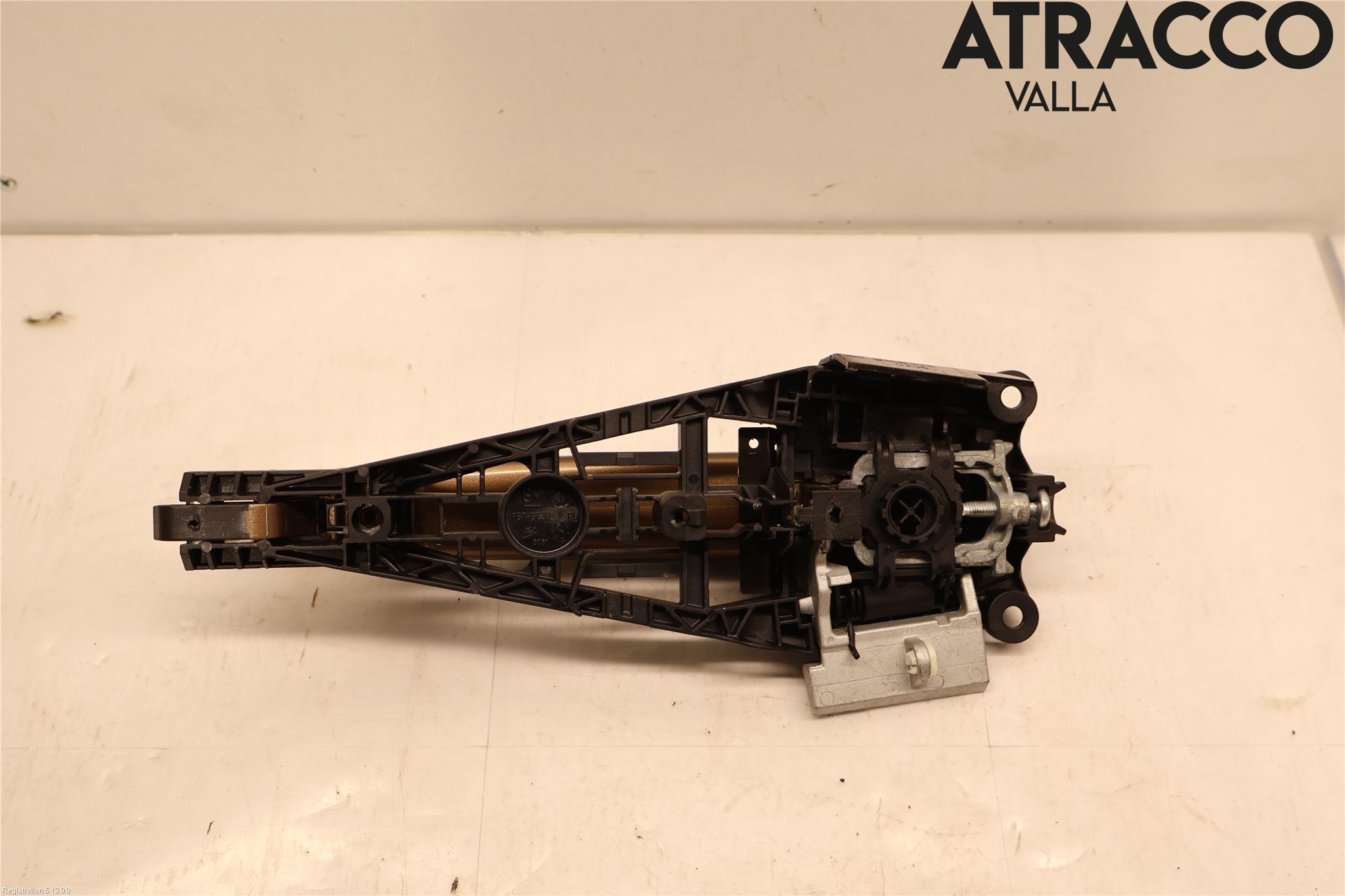 Opel ASTRA J 10-15 Dörrhandtag Yttre Vä