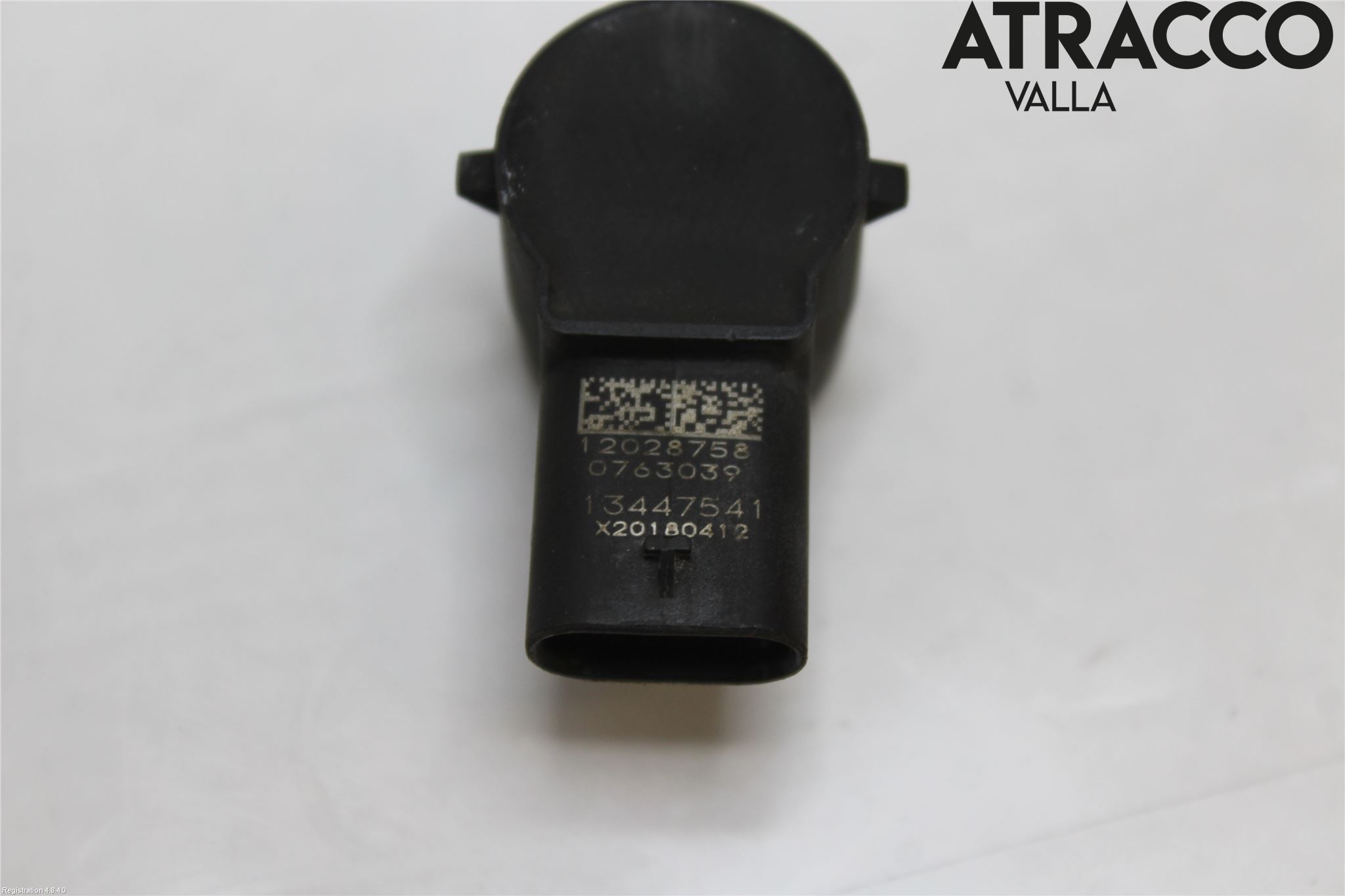 Opel ASTRA K 16-22 Parkeringshjälp Frontsensor