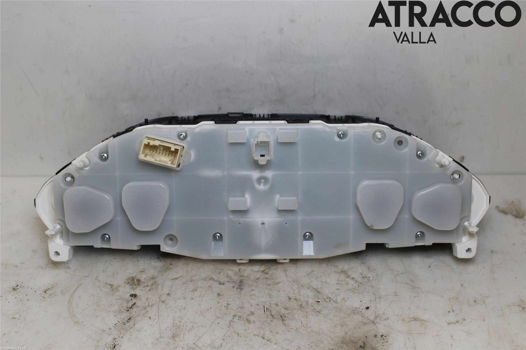 Peugeot 208 12-15 Instrument Komb